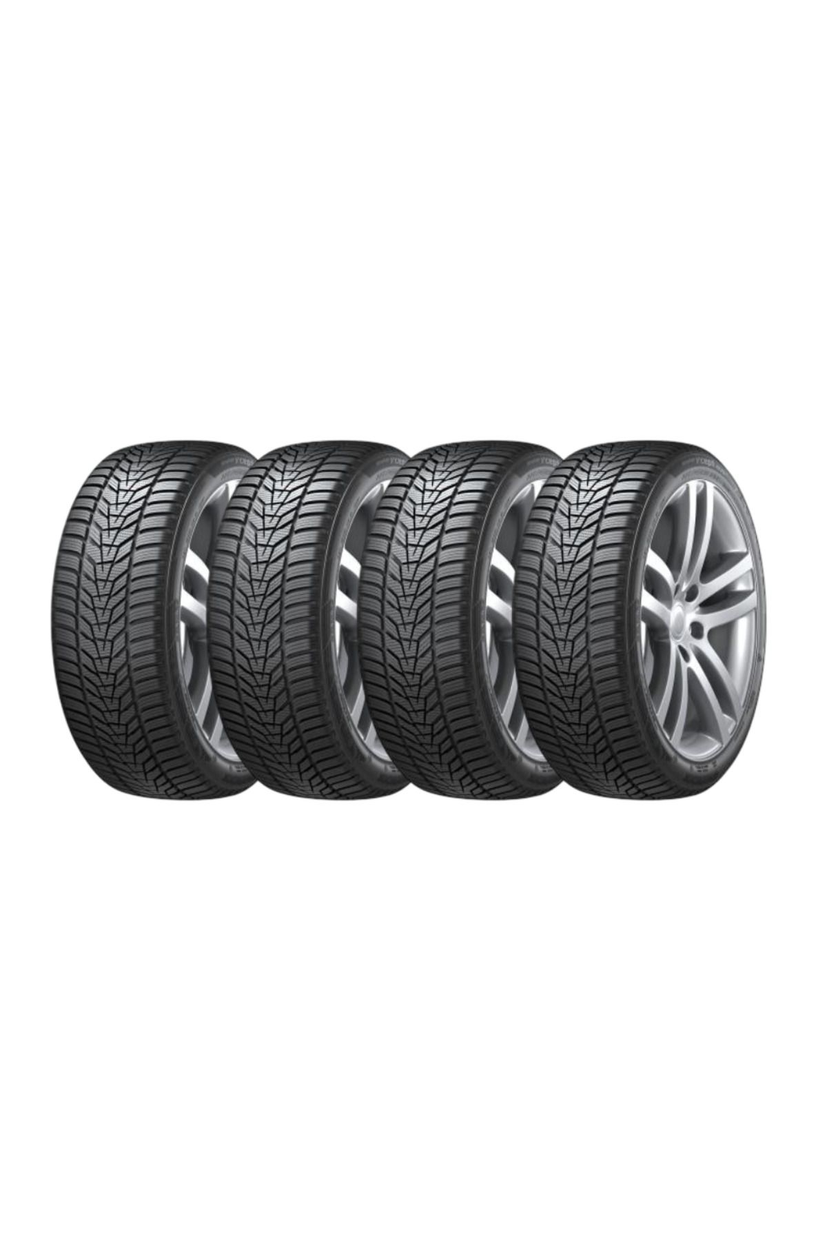 Hankook 275/40R20 106V XL W330A Winter I*Cept Evo3 X 4x4 Kış Lastiği ( 4 adet 2022 )