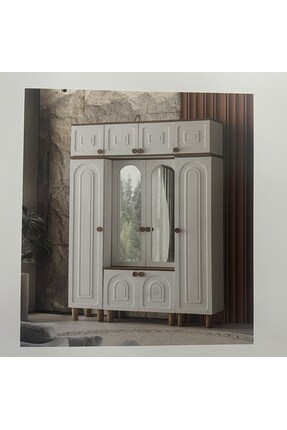 AYDINEV BERİL MDF PORTMANTO
