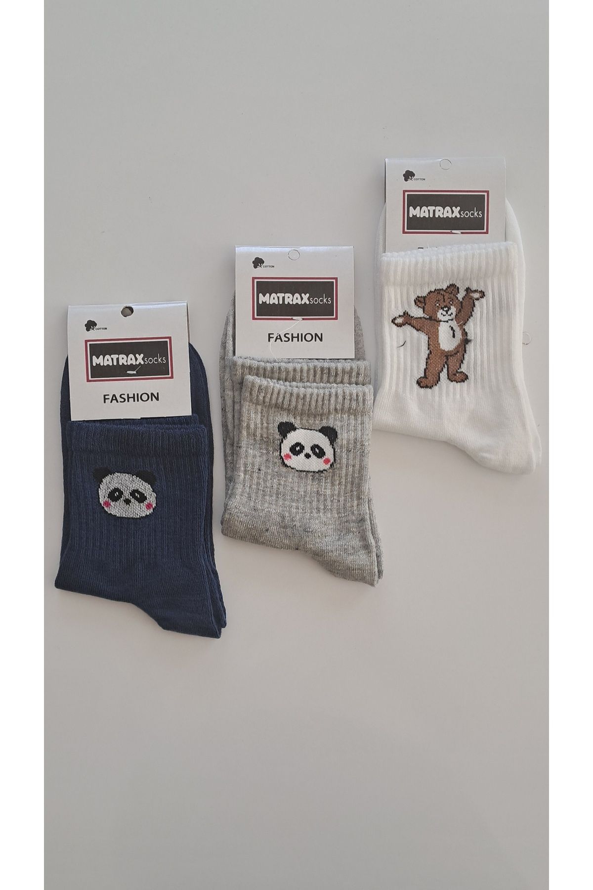 Matrax Kolej çorabı unisex