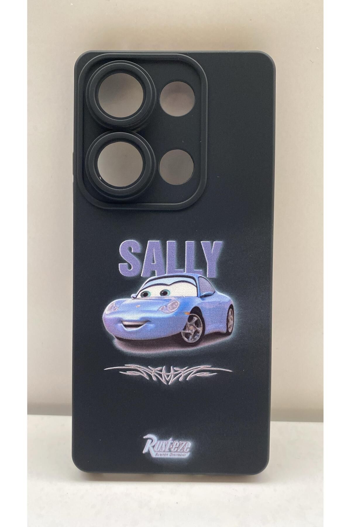 MORA PHONE CASE Xiaomi Redmi Note 13 Pro 4G Telefon Kılıfı