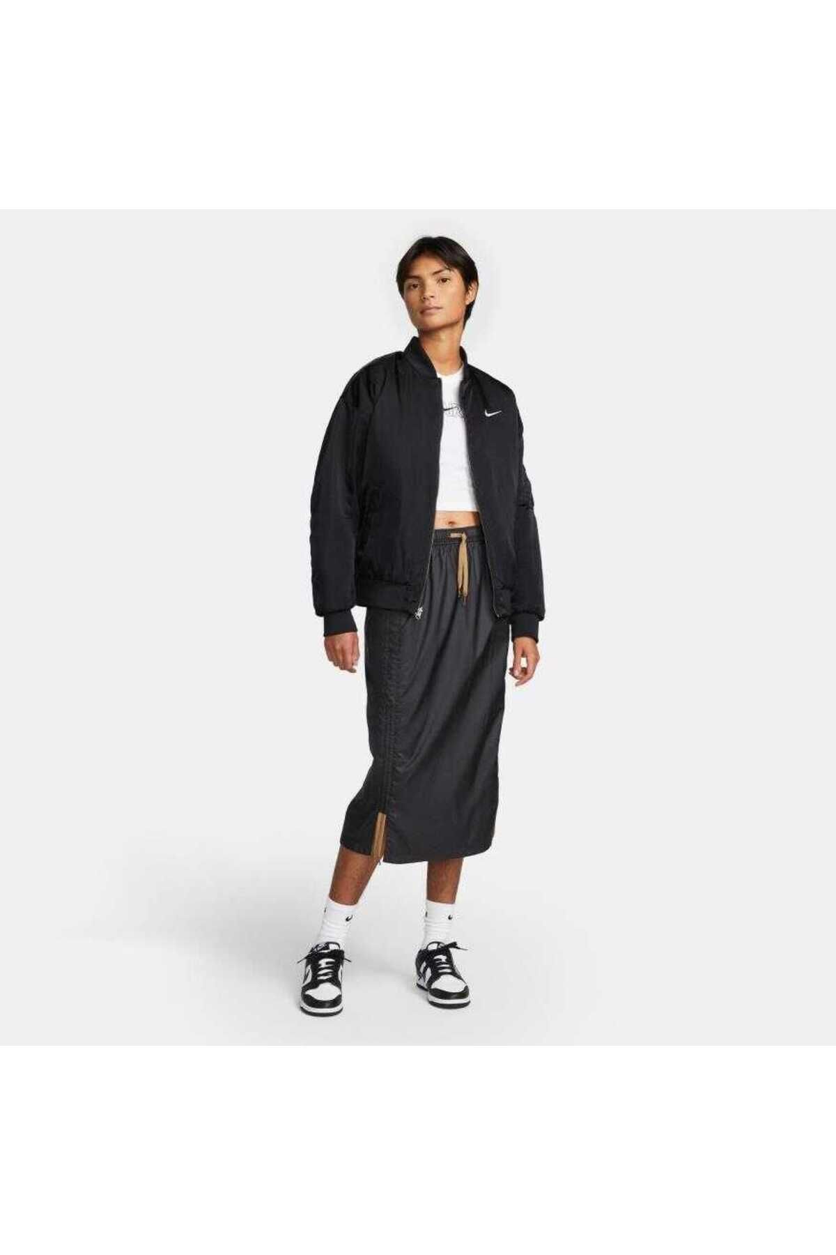 Nike NSW Reversible Bomber Jacket Kadın Ceket