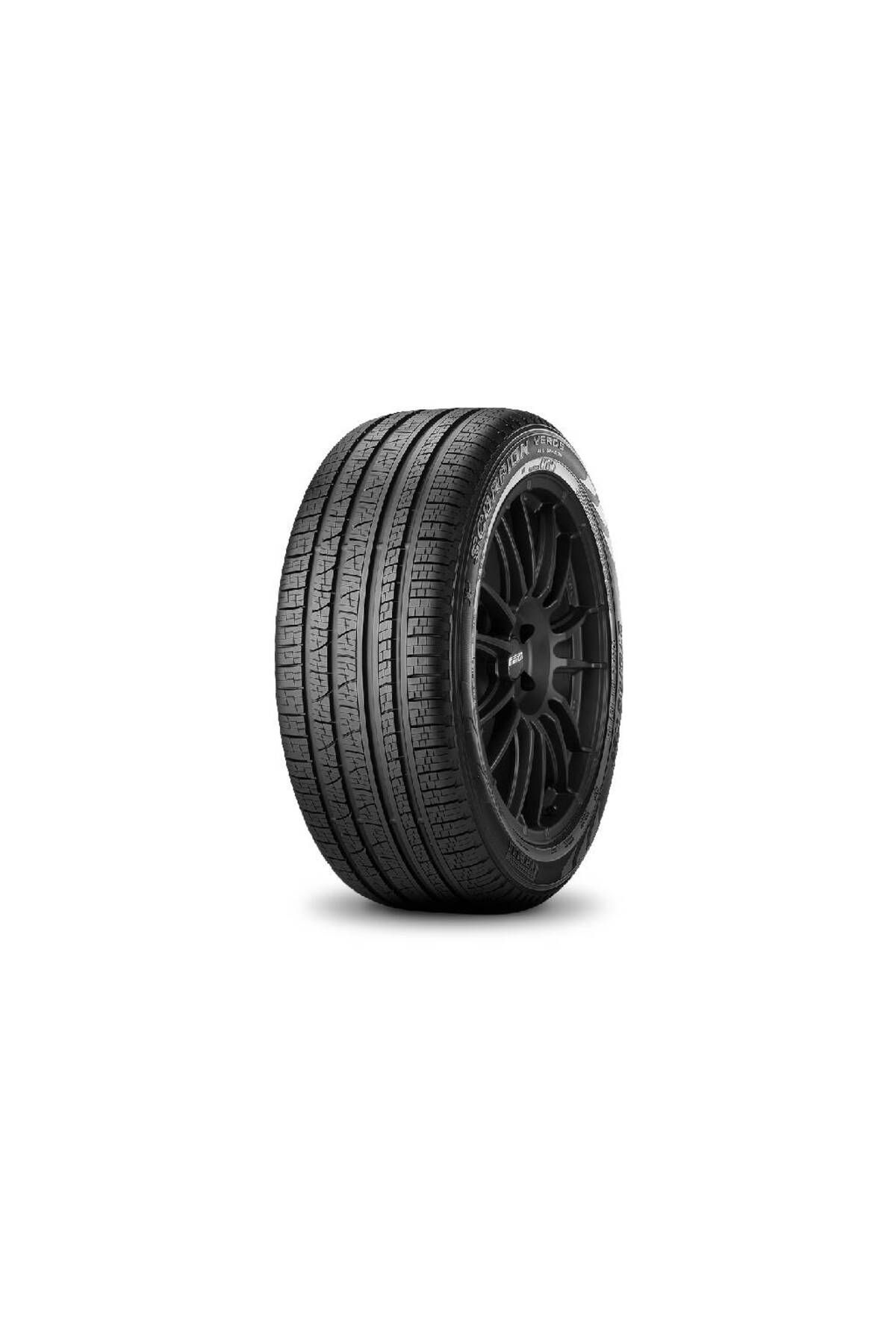 Pirelli Scorpion Verde All Season Maserati (MGT) 295/35R21 107W XL M+S 4x4 4 Mevsim Lastiği 2025