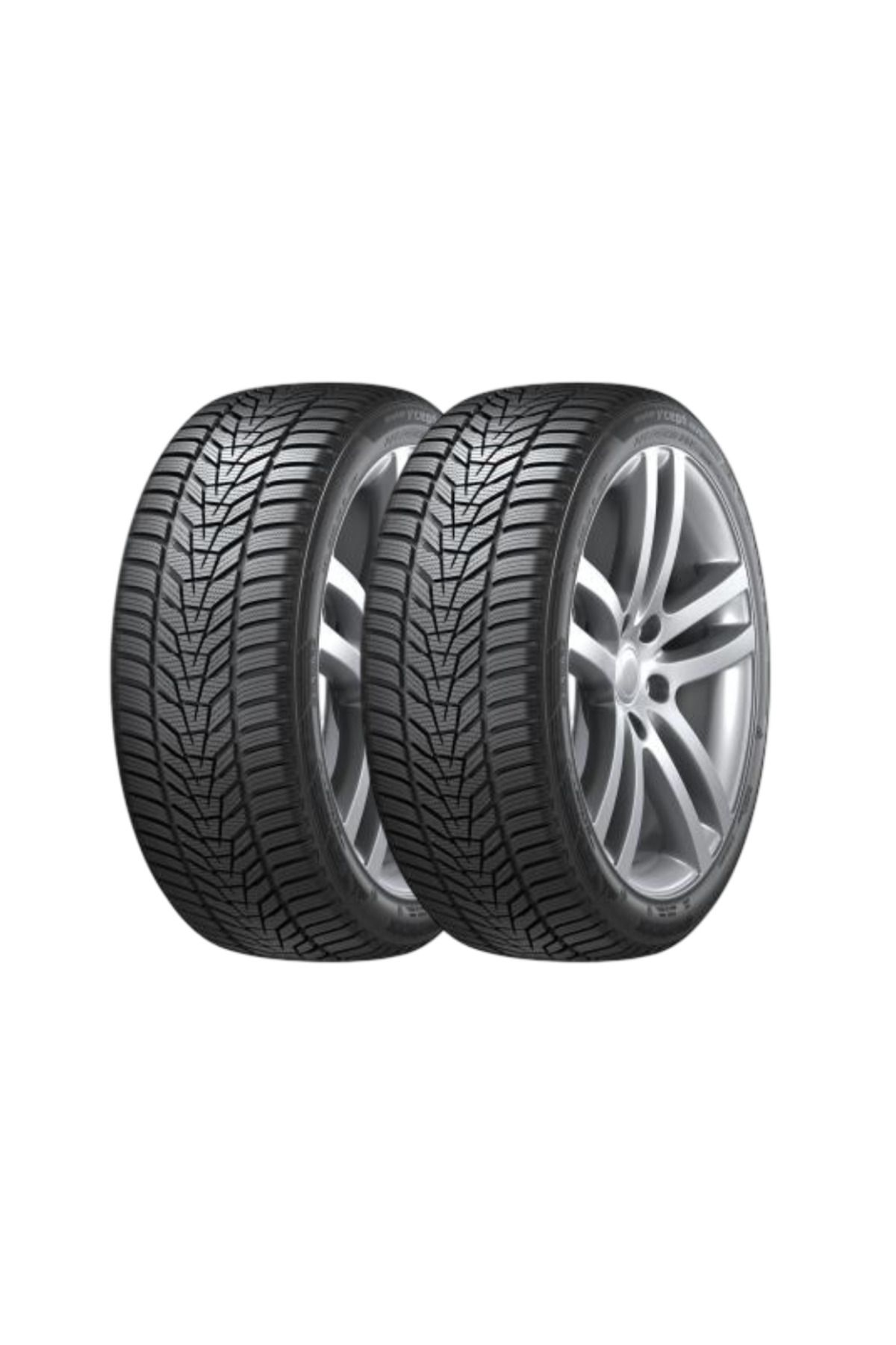Hankook 255/40R18 99V XL W330 Winter i*Cept Evo3 Oto Kış Lastiği (2 Ad. 2021) (SET FİYATIDIR)