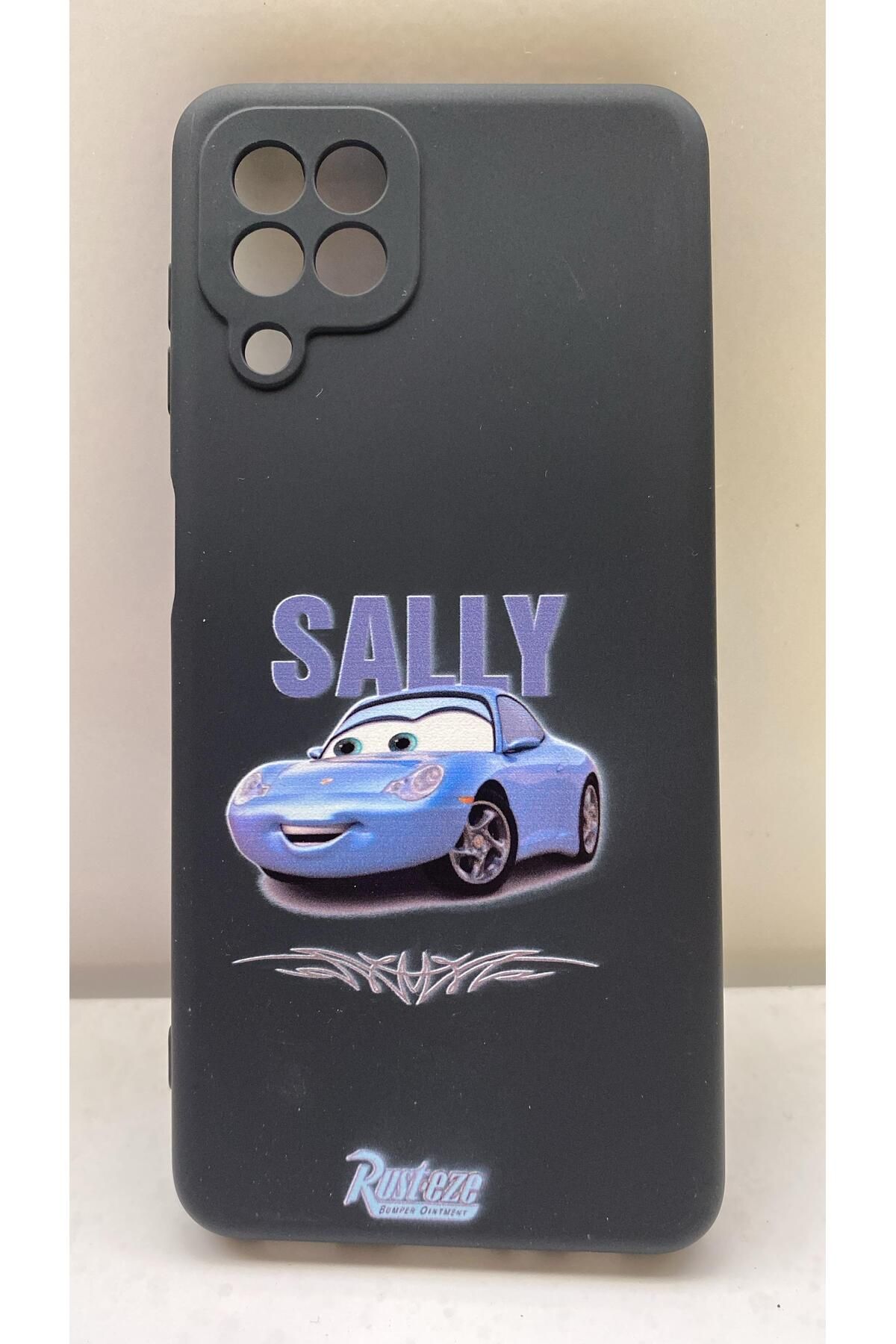 MORA PHONE CASE Samsung Galaxy M32 Telefon Kılıfı Sally-Mcqueen
