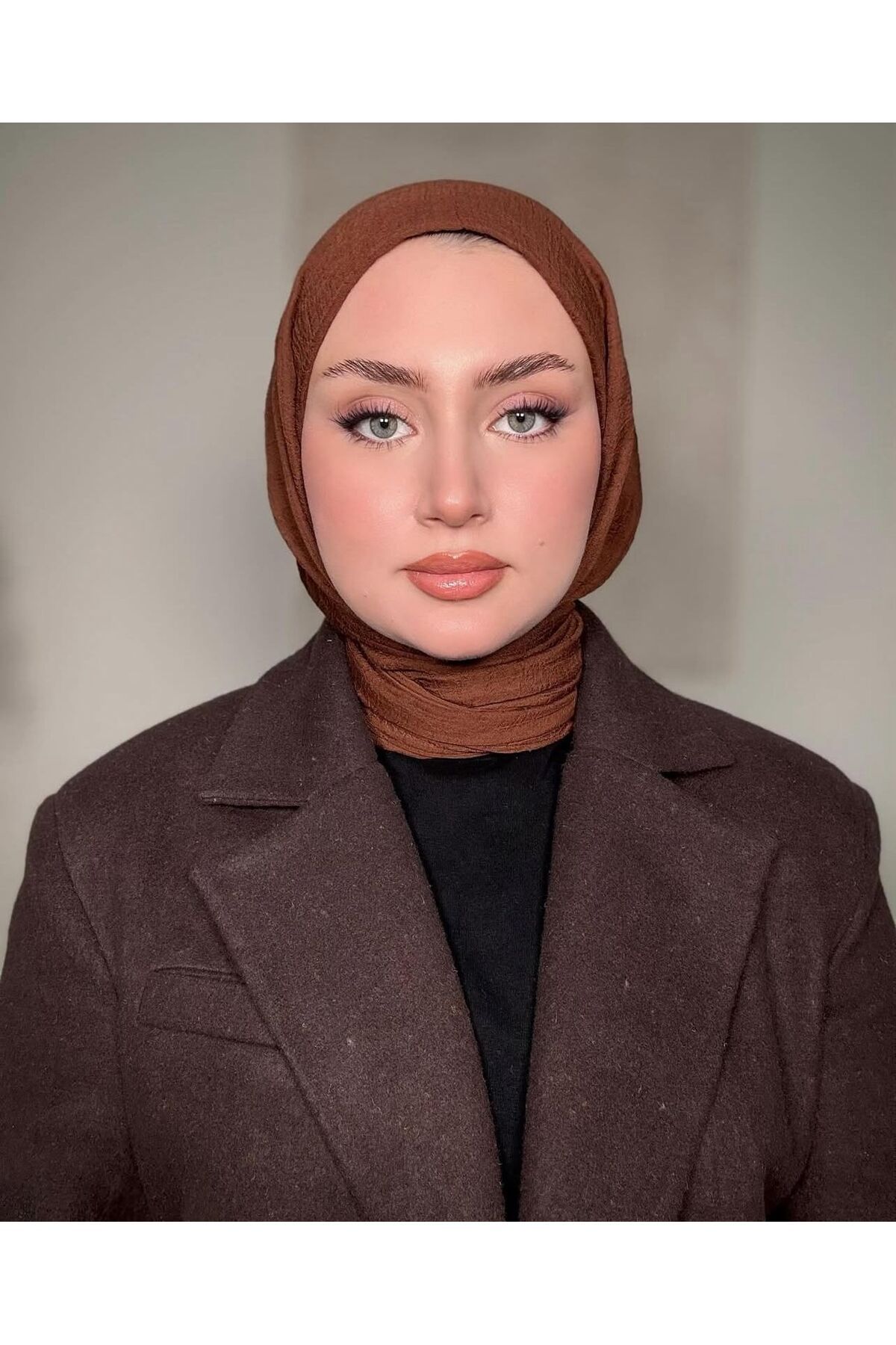 HanBaba dubai ipek şal %100 pamuk