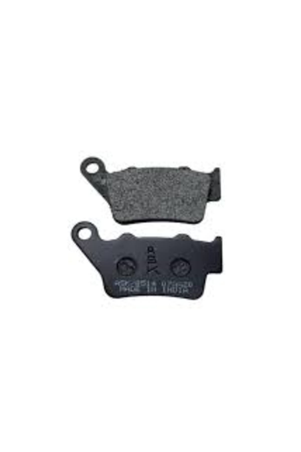 MOTOSPARTAN Arka Fren Disk Balatası Fa213 Bajaj Pulsar Ns-rs 200 Yamaha Mt-03 Ktm 200-250-390-690