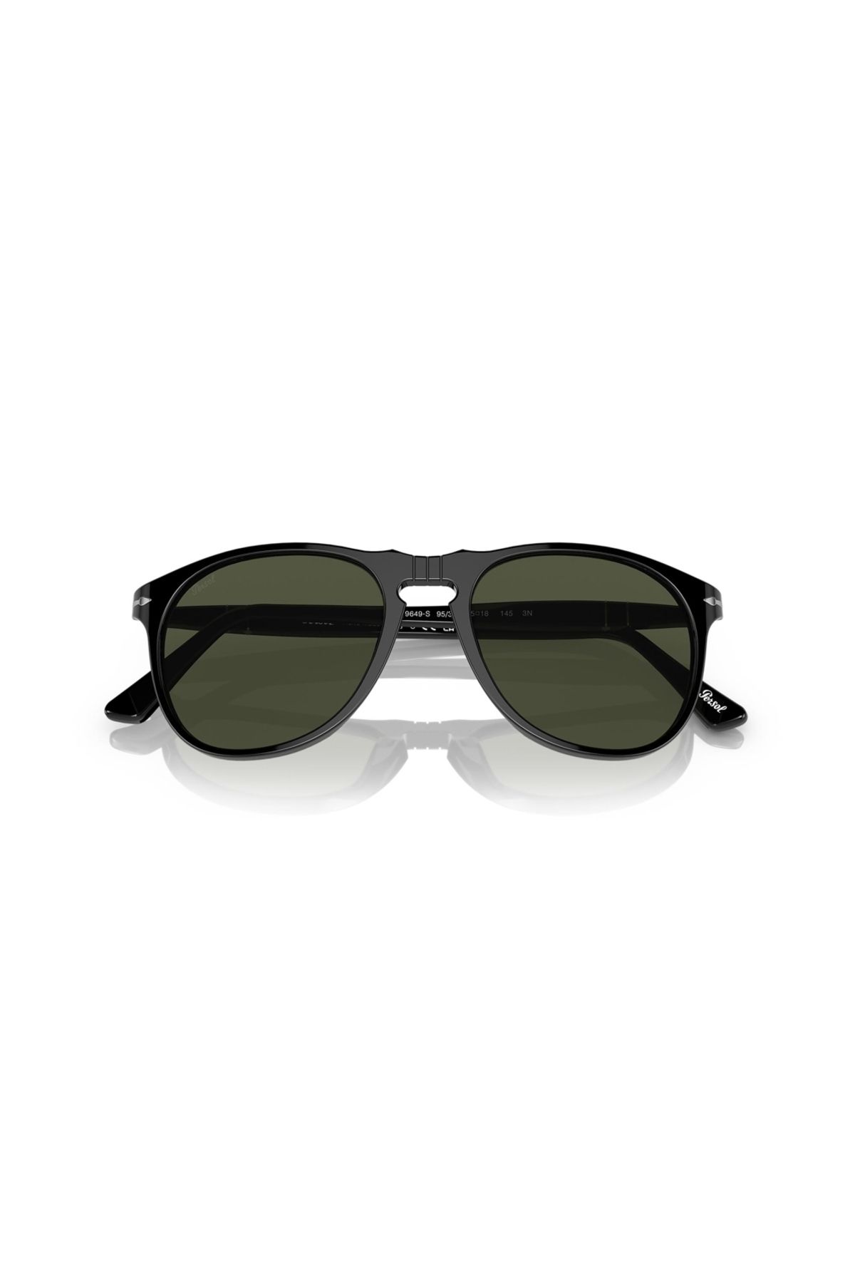 عینک آفتابی سفید مردانه یونیسکس اورجینال Persol