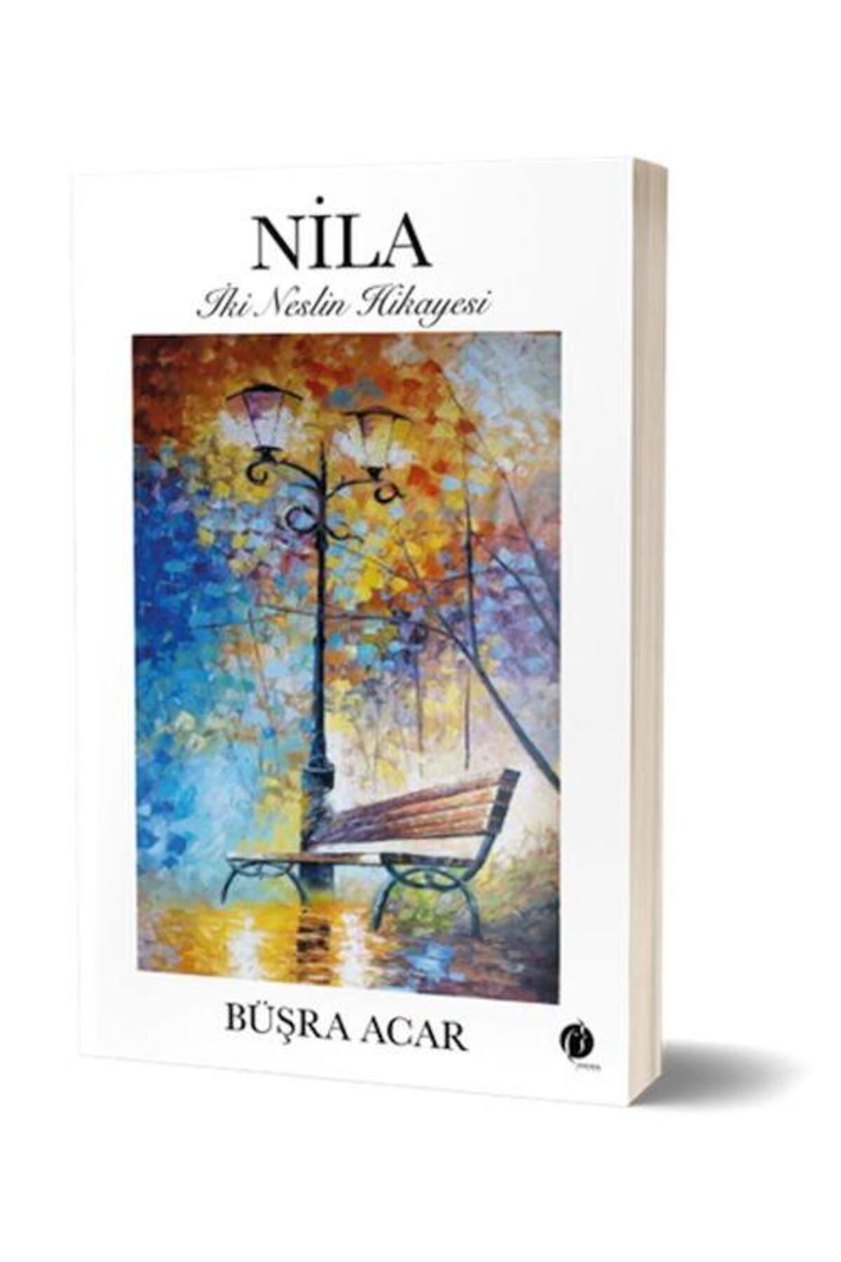 Herdem Kitap Nila İki Nehrin Hikayesi / Herdem Kitap / Büşra Acar