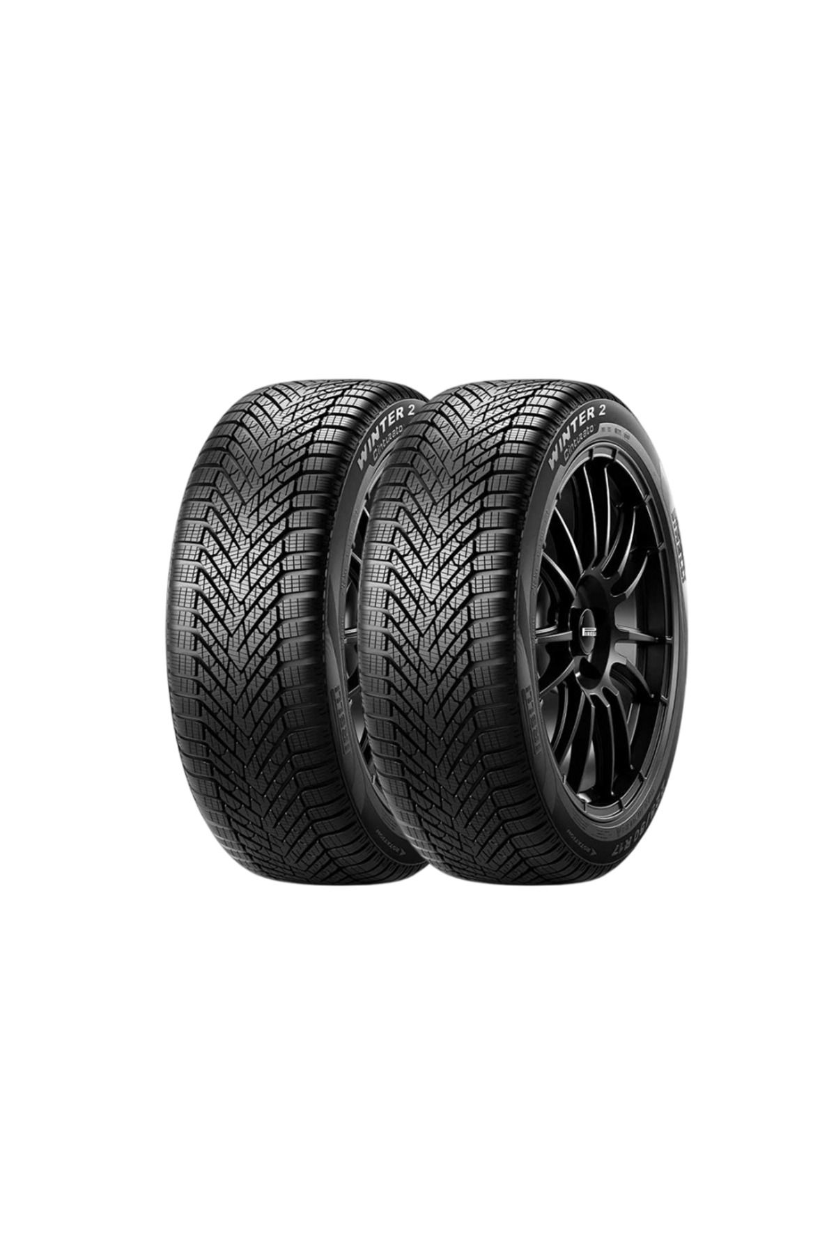 Pirelli 215/50R17 95V XL Cinturato Winter 2 Oto Kış Lastiği (2 adet 2022)