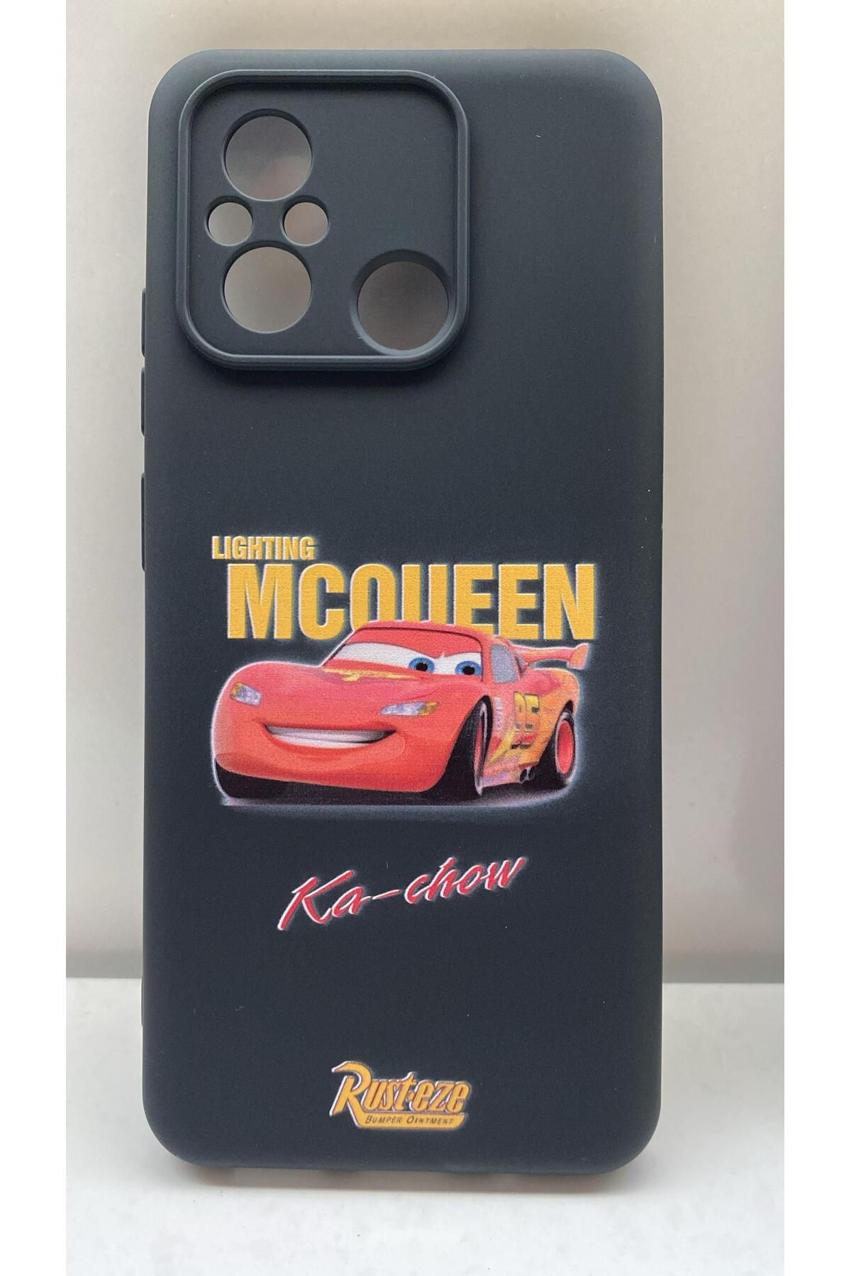 MORA PHONE CASE Xiaomi Redmi 12C Telefon Kılıfı Sally-Mcqueen