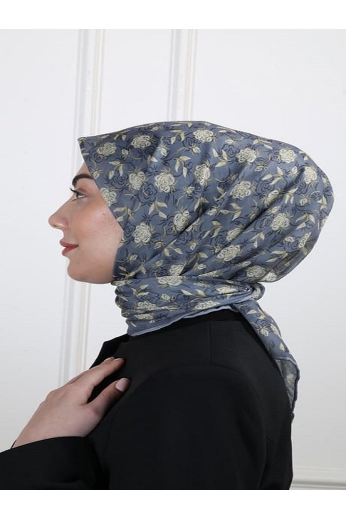 locella Soft Pamuk Eşarp-1283