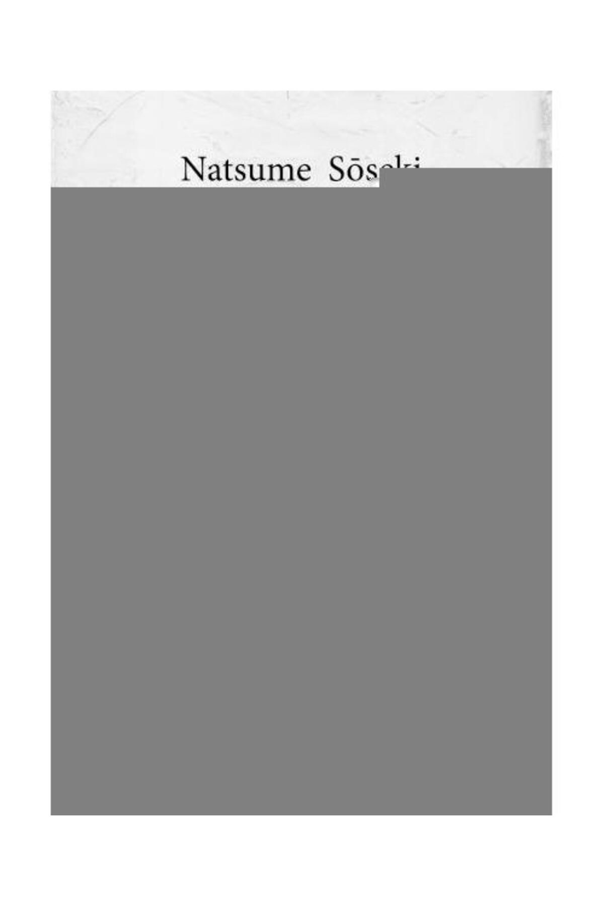 Sel Yayınları Pirinç Kuşu / Sel Yayınları / Natsume Soseki
