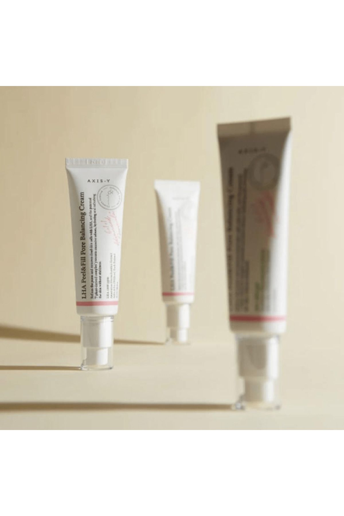 AXIS-Y-LHA Peel & Fill Pore Balancing Cream -50ml 2