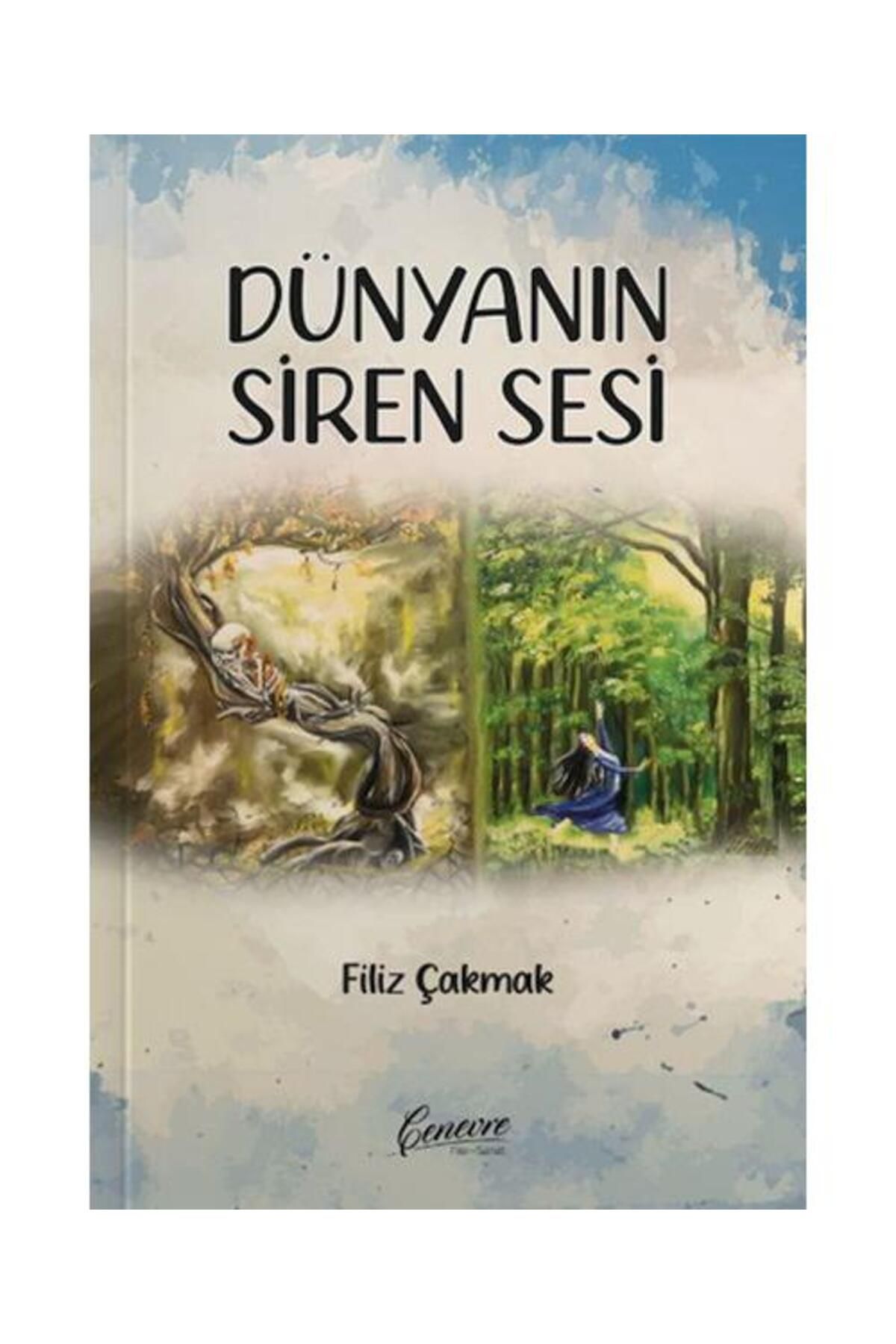 Cenevre Fikir Sanat Dünyanın Siren Sesi / Cenevre Fikir Sanat / Filiz Çakmak