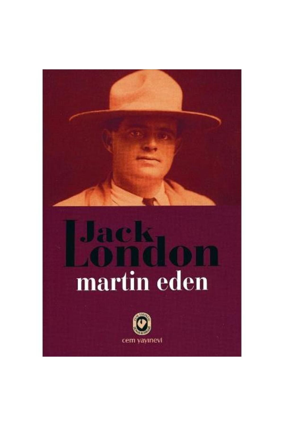 Cem Yayınevi Martin Eden / Cem Yayınevi / Jack London