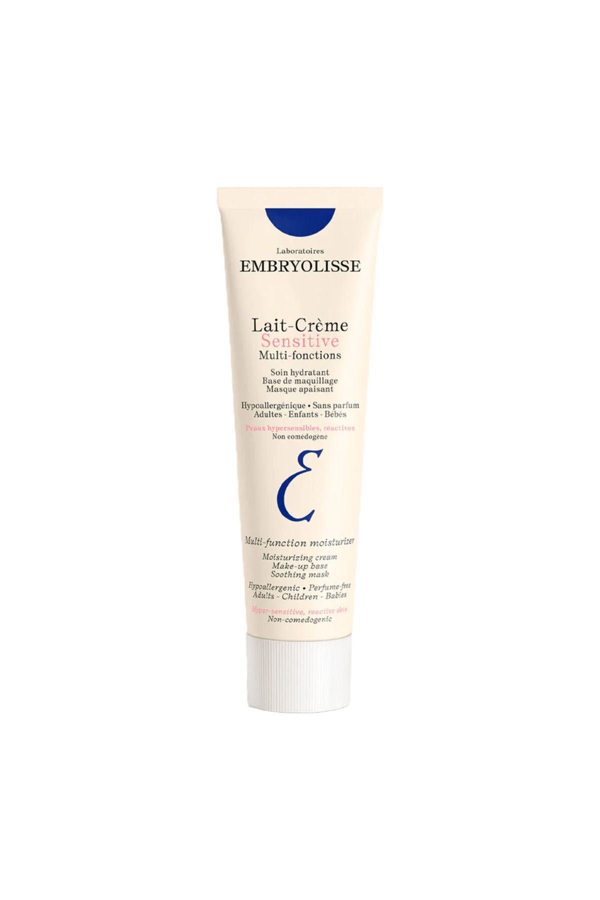 Embryolisse-Embryolisse Lait Creme Sensitive - 100 ml 1