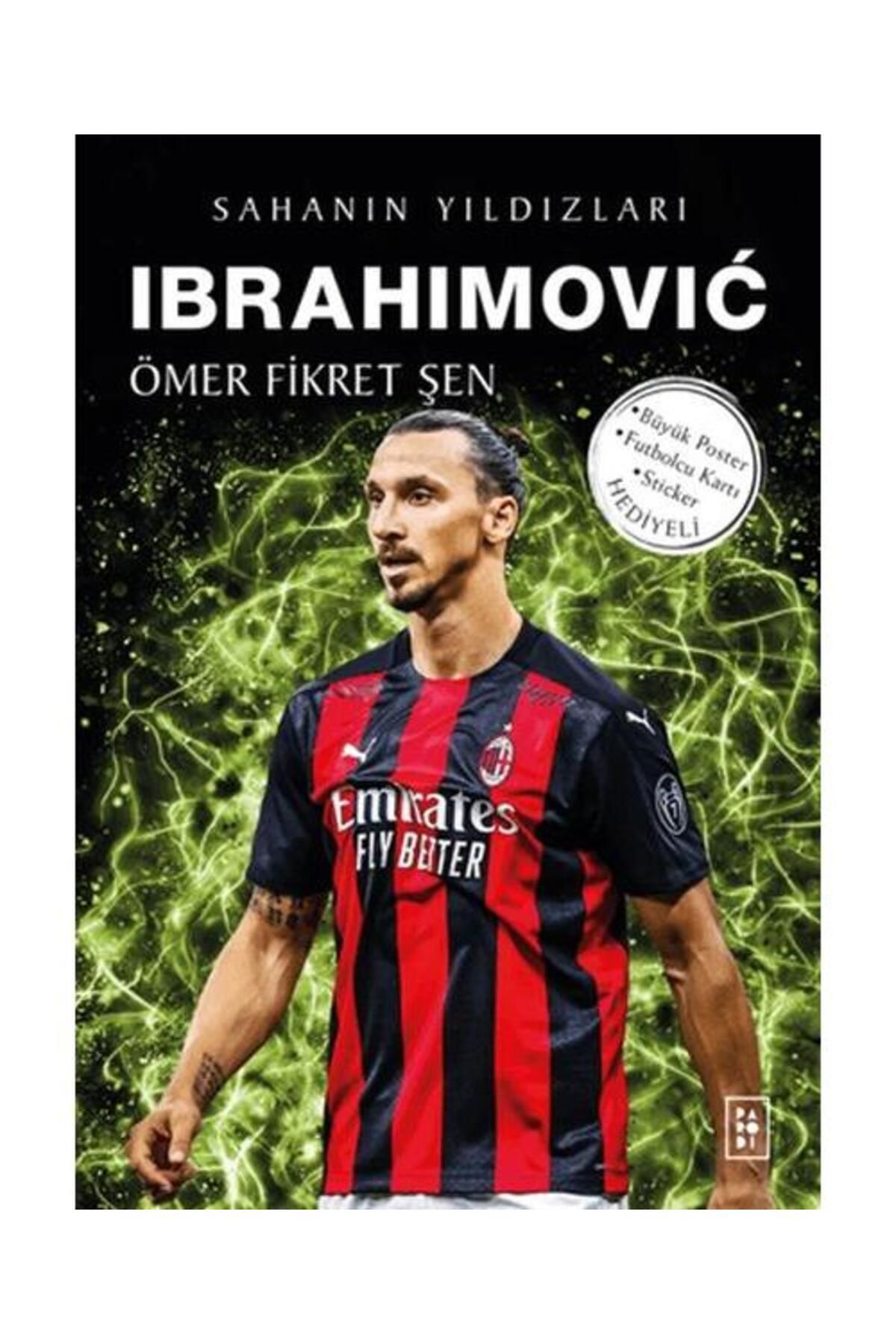 Parodi Yayınları Ibrahimovic Sahanın Yıldızları / Parodi Yayınları / Ömer Fikret Şen