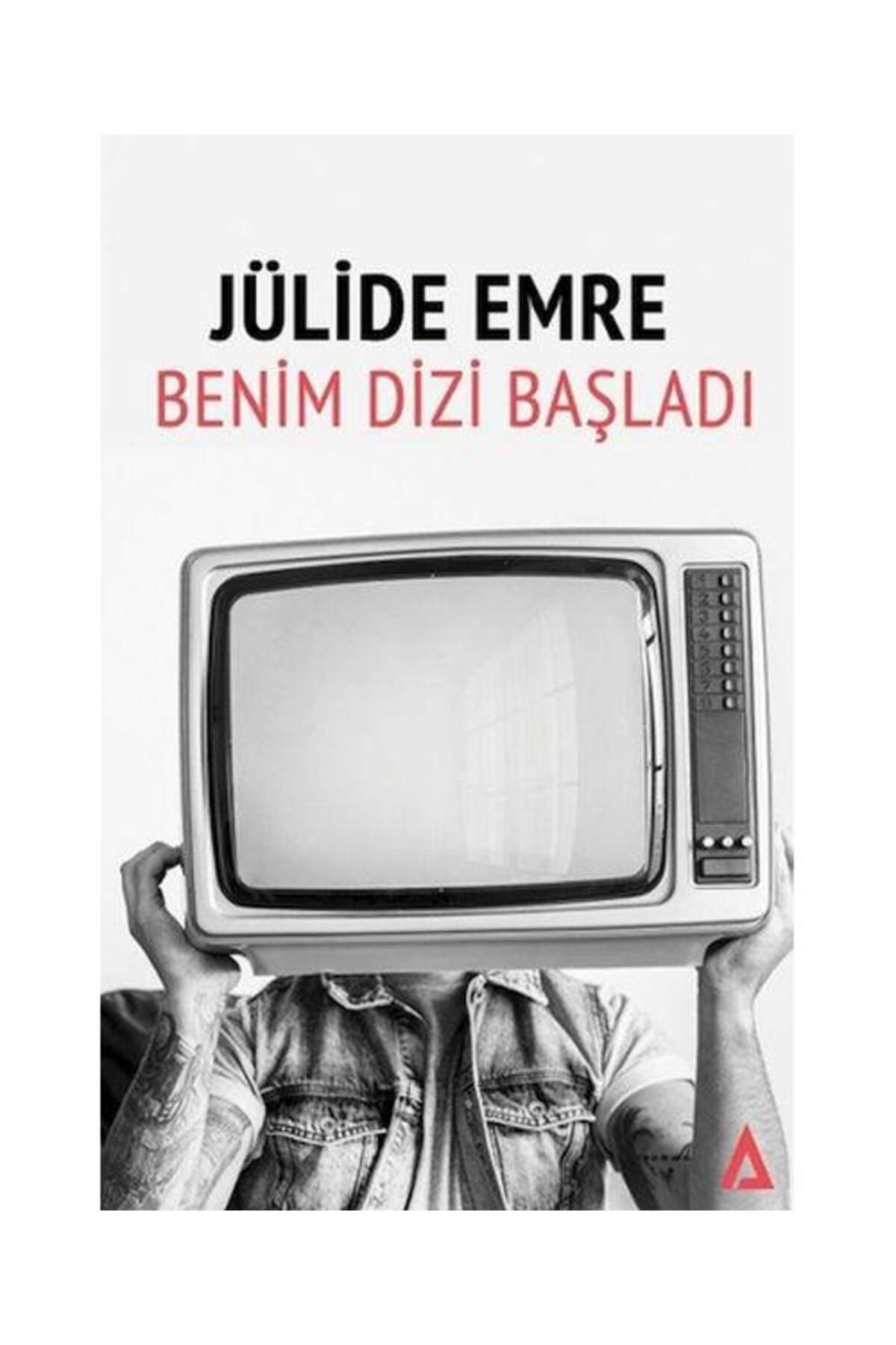 Kanon Kitap Benim Dizi Başladı / Kanon Kitap / Jülide Emre
