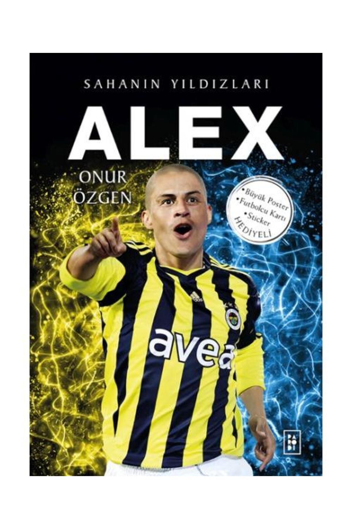 Parodi Yayınları Alex Sahanın Yıldızları / Parodi Yayınları / Onur Özgen