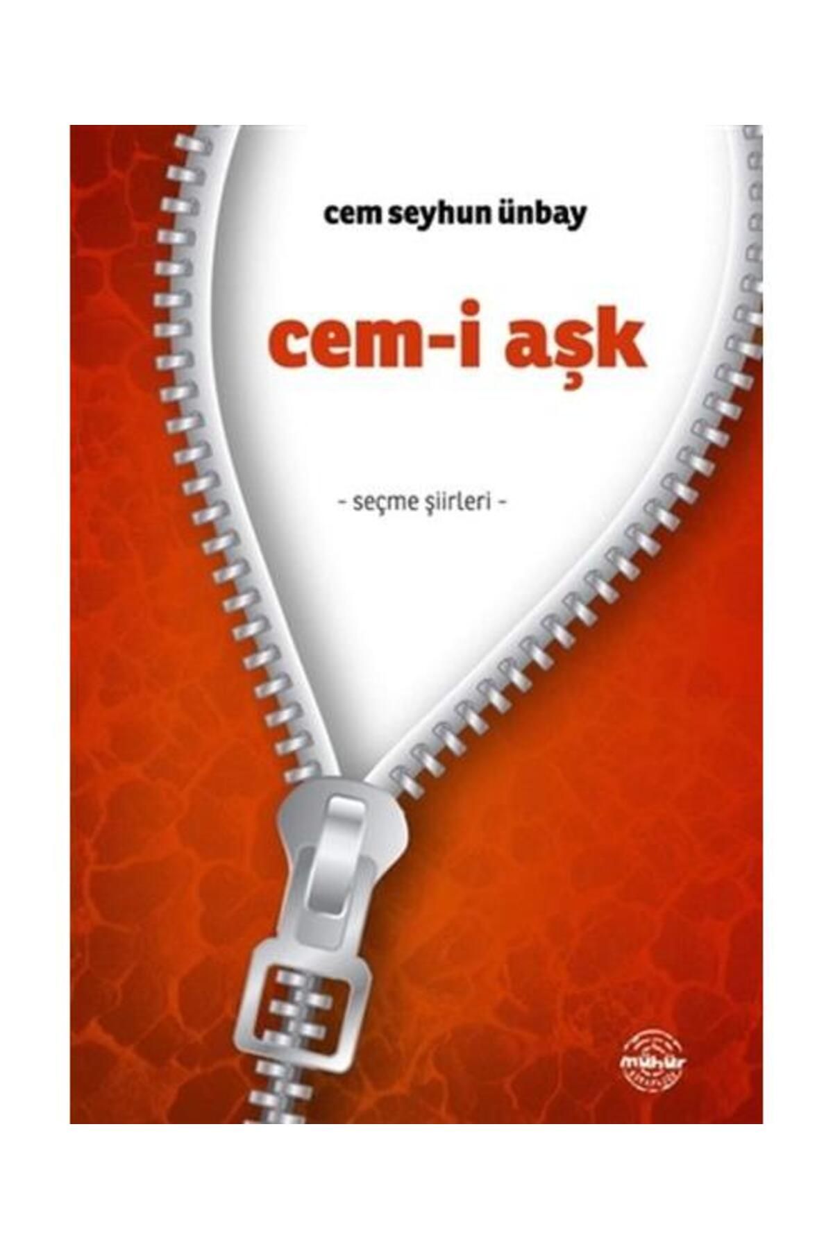 Mühür Kitaplığı Cem i Aşk / Mühür Kitaplığı / Cem Seyhun Ünbay