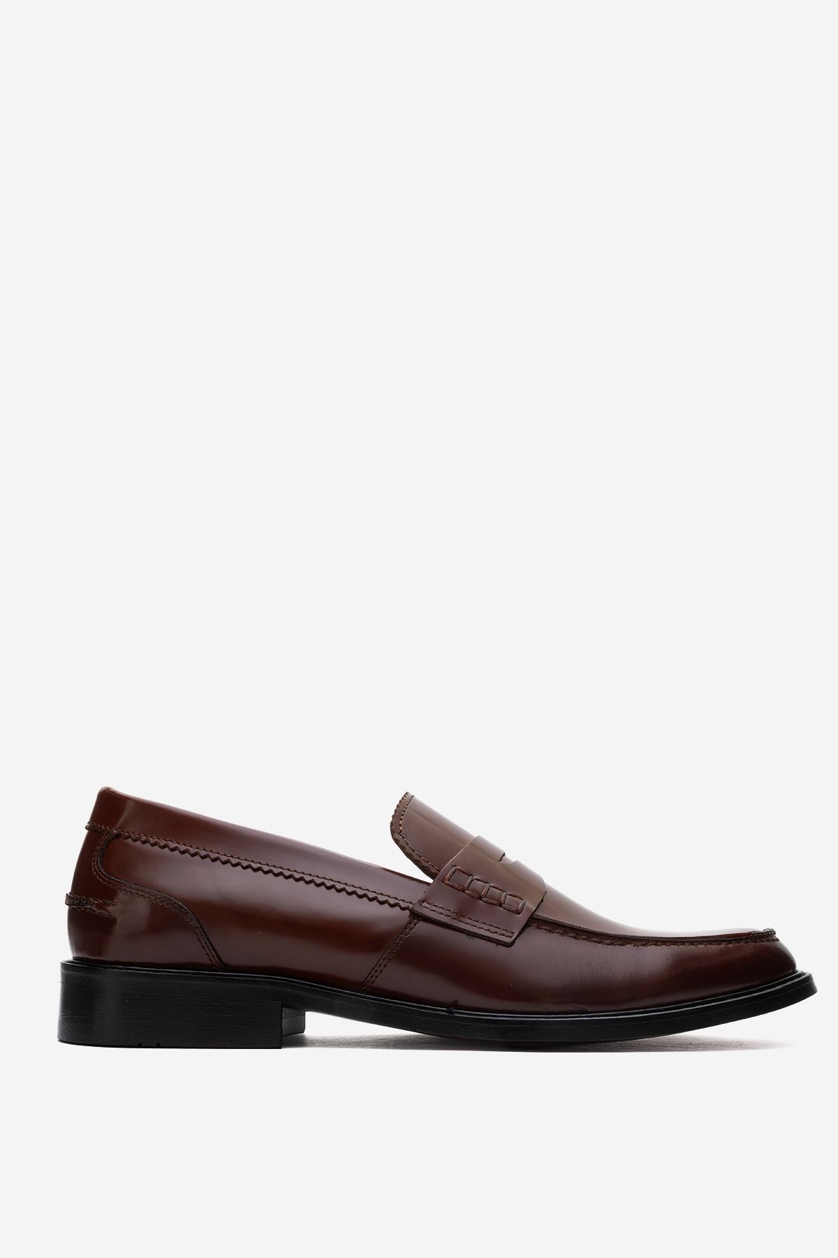 Dericlub 2655 Erkek Klasik Rugan Deri Loafer