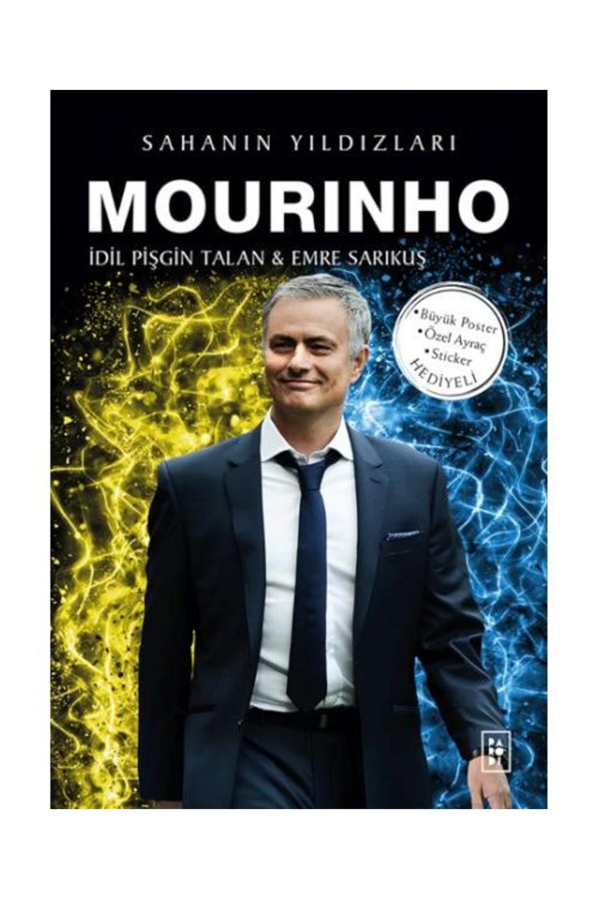 Parodi Yayınları Mourinho Sahanın Yıldızları / Parodi Yayınları / İdil Pişgin Talan,Emre