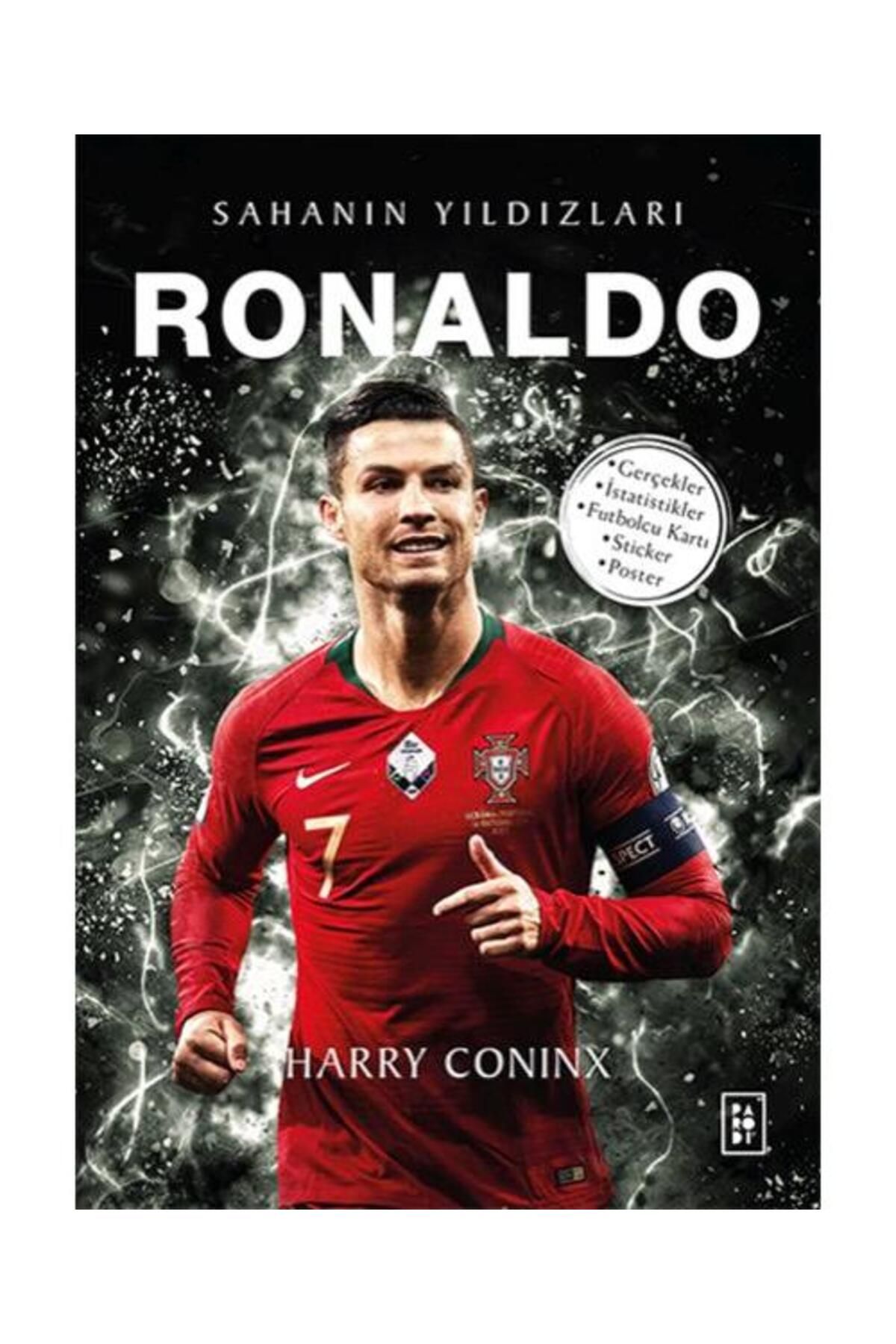 Parodi Yayınları Ronaldo Sahanın Yıldızları / Parodi Yayınları / Harry Coninx