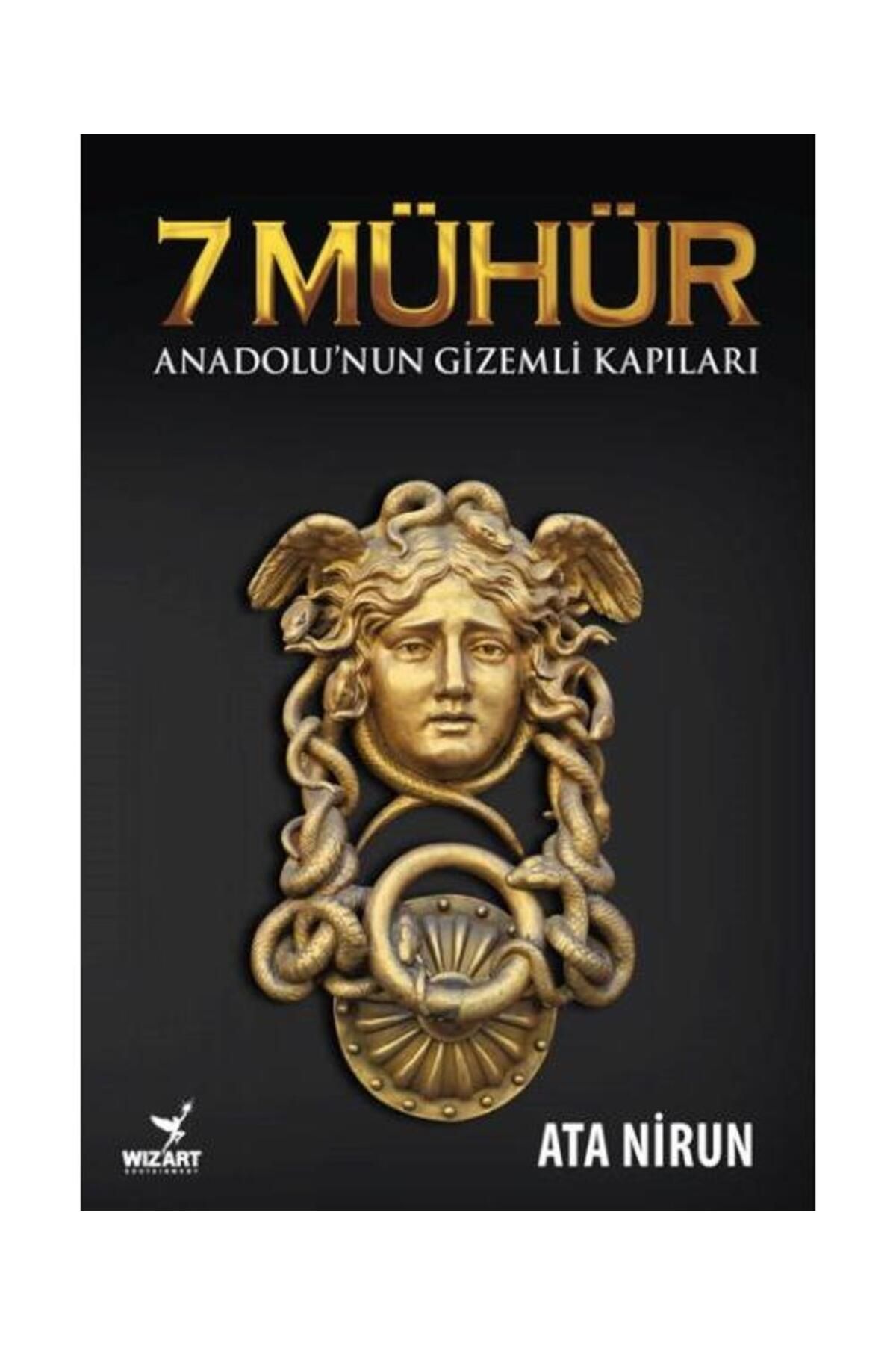Wizart Yayınları 7 Mühür / Wizart Yayınları / Ata Nirun