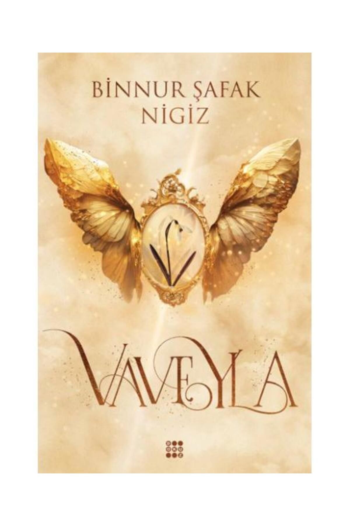 Dokuz Yayınları Vaveyla 1 – Sönmüş Aldebaran / Dokuz Yayınları / Binnur Şafak Nigiz
