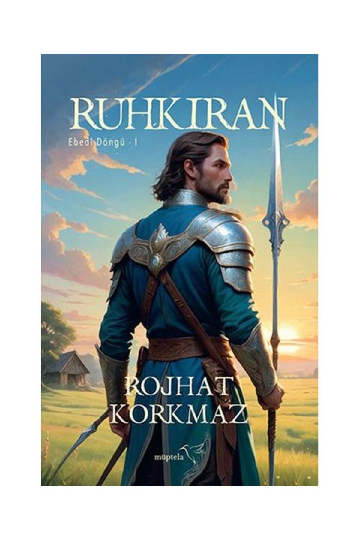 Müptela Yayınları Ruhkıran / Müptela Yayınları / Rojhat Korkmaz