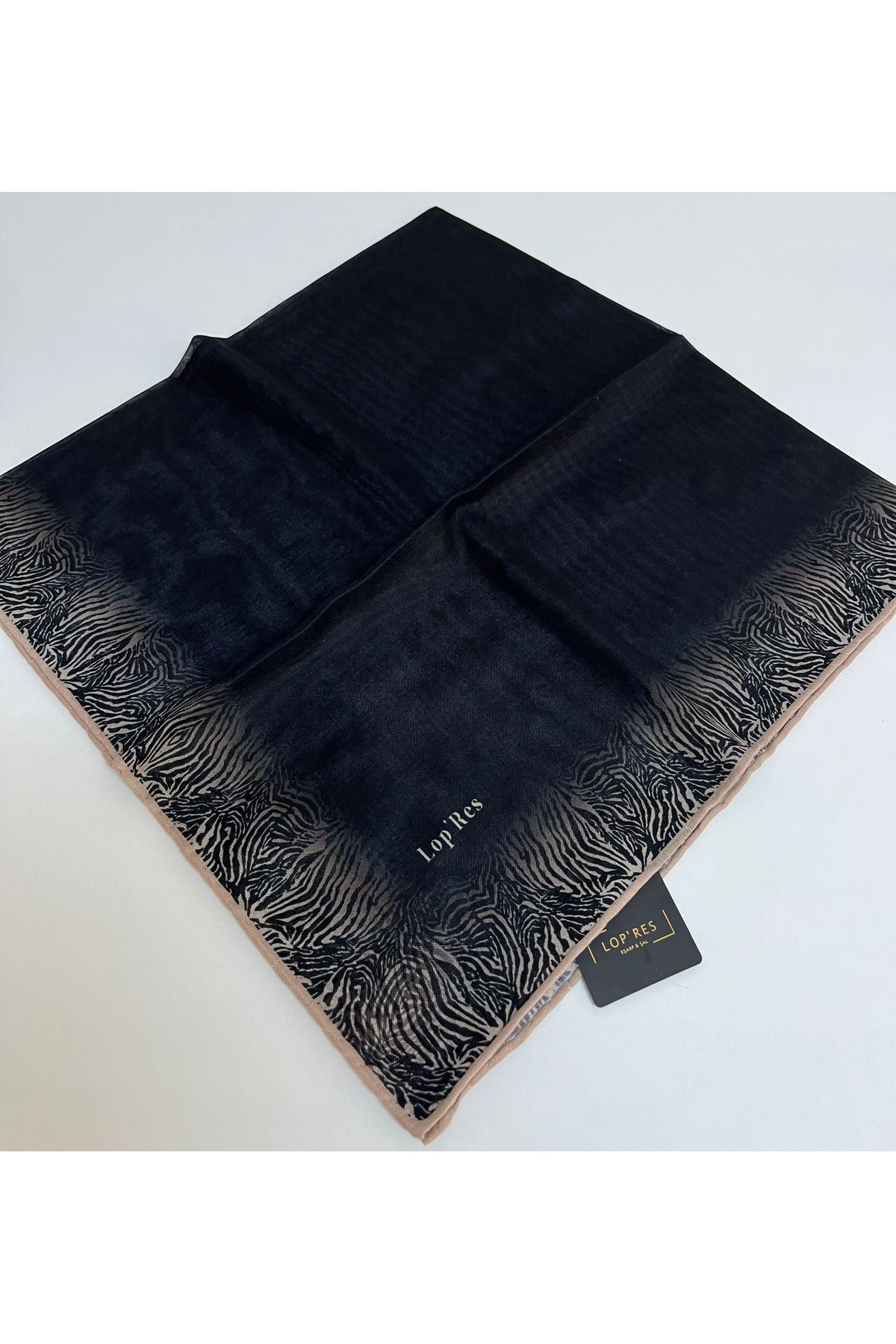 LOPRES - Soft Pamuklu Eşarp SMB106