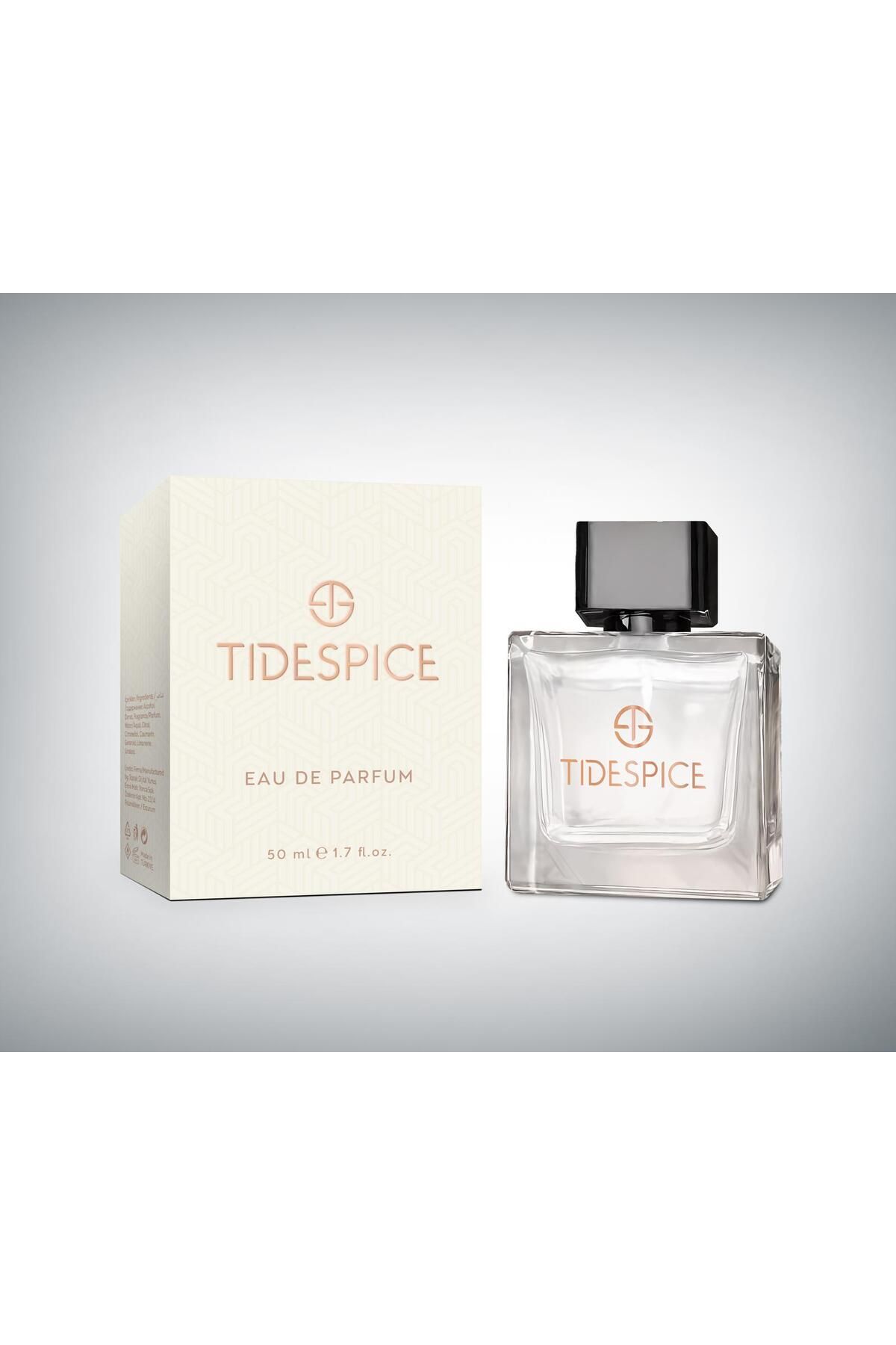 tide spice Erkek Parfüm 50 ml