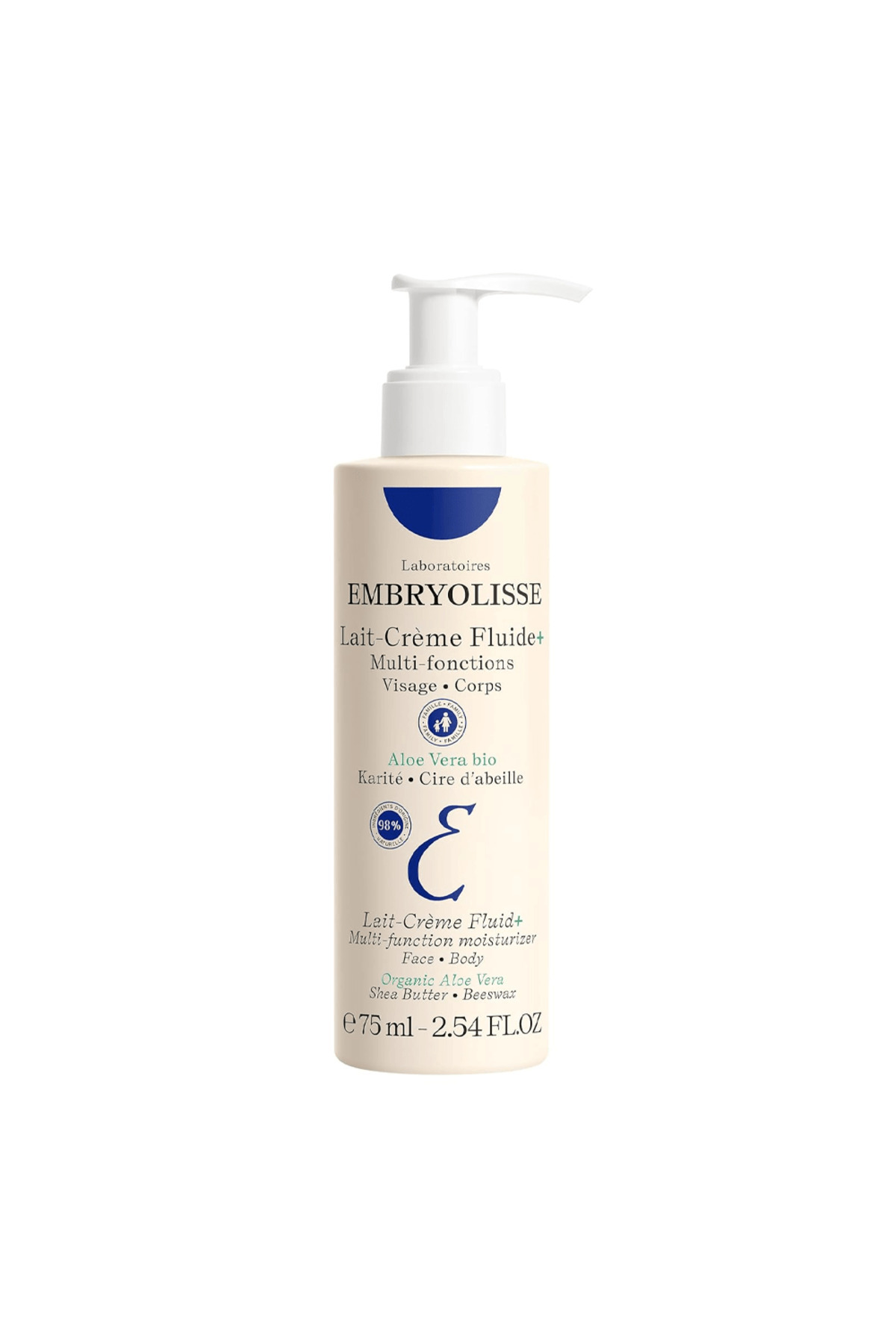 Embryolisse-مرطب إيمبريوليس لايت كريم السائل المغذي متعدد الوظائف - 75 مل 1