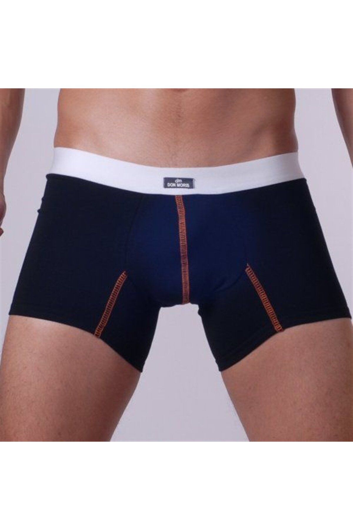 FantaziAtölyesi Don Moris DM140509 Erkek Boxer Çamaşır