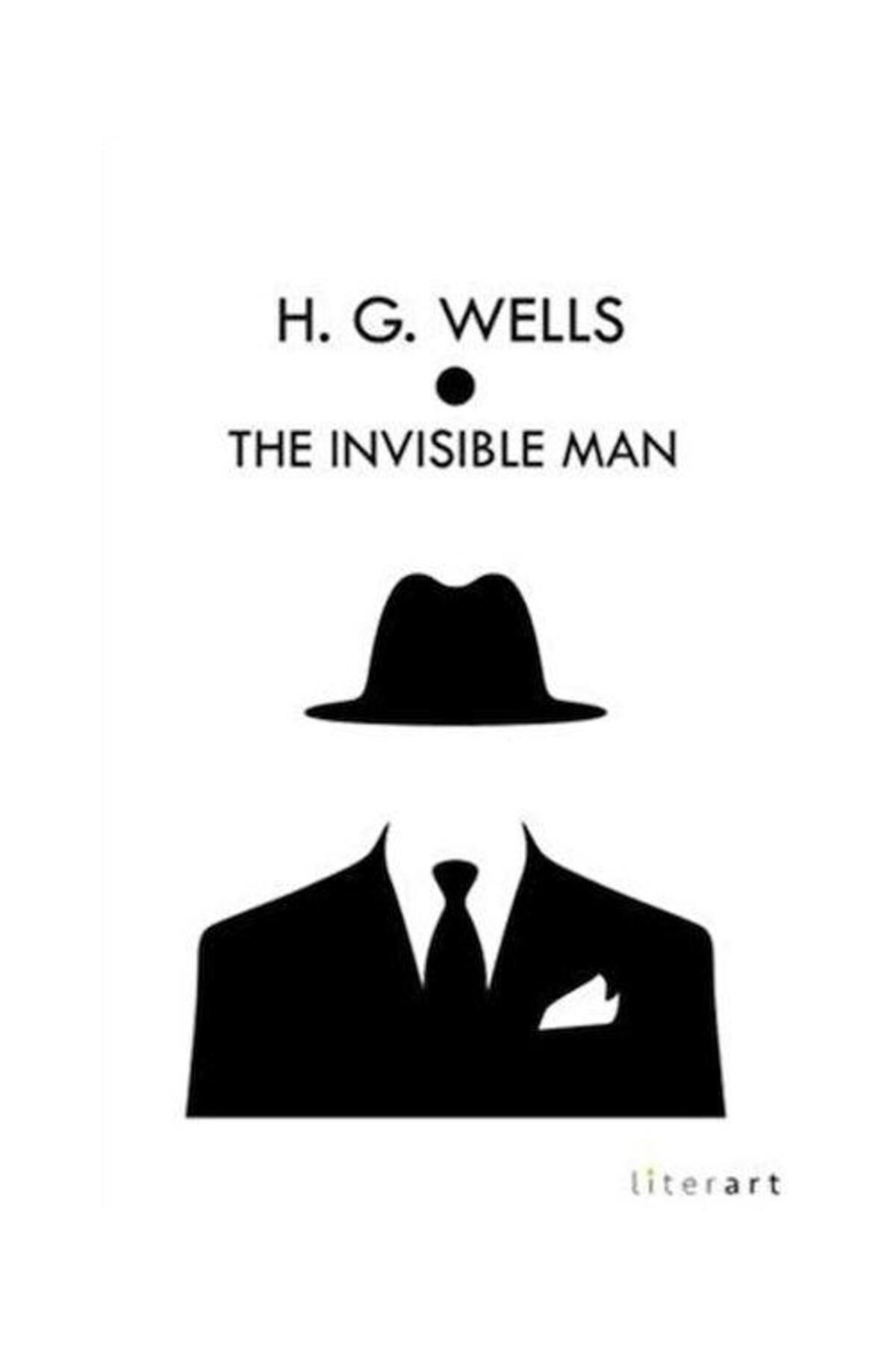 Literart Yayınları The Invısıble Man / Literart Yayınları / H. G. Wells