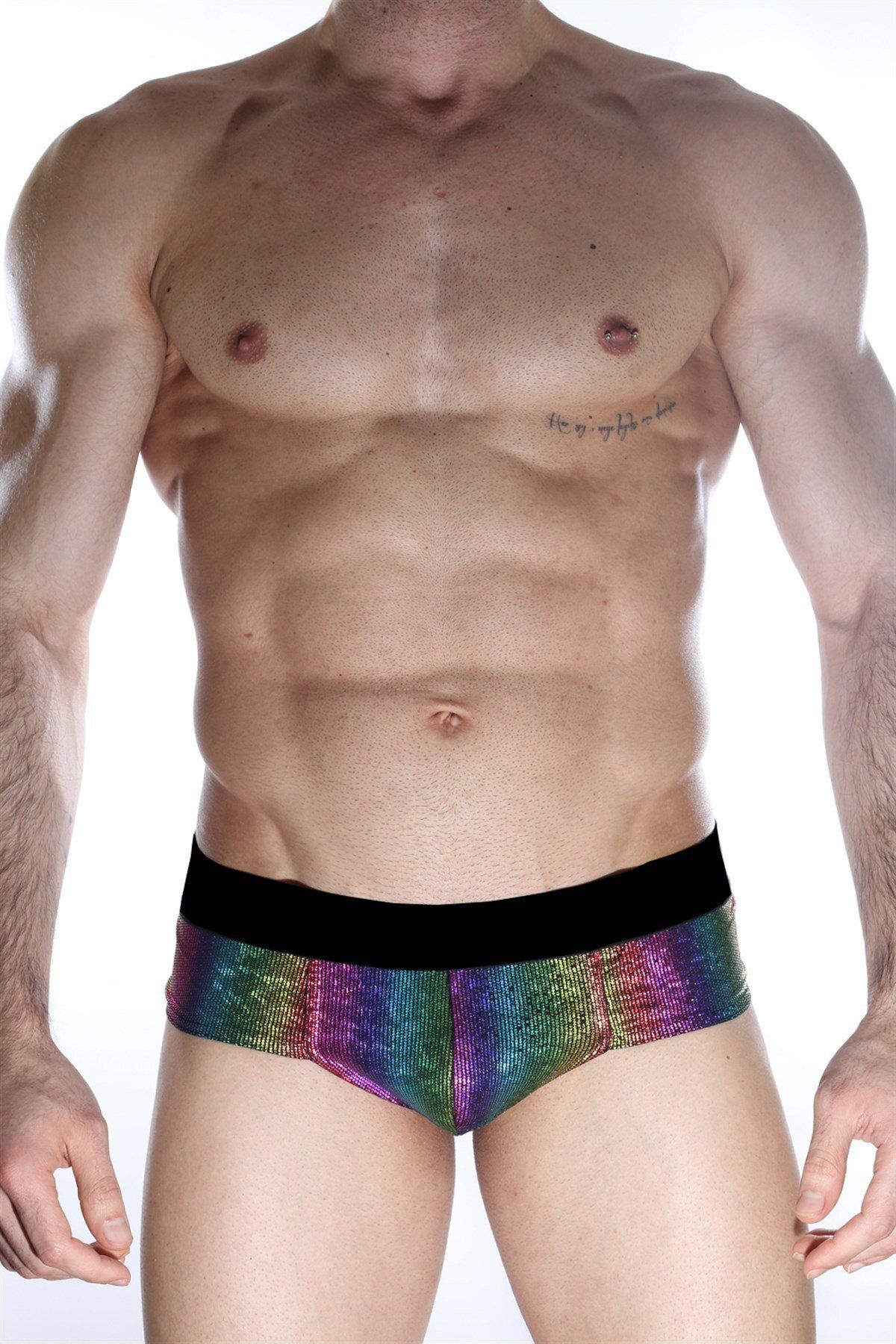 FantaziAtölyesi Erkek Fantezi Mini Boxer
