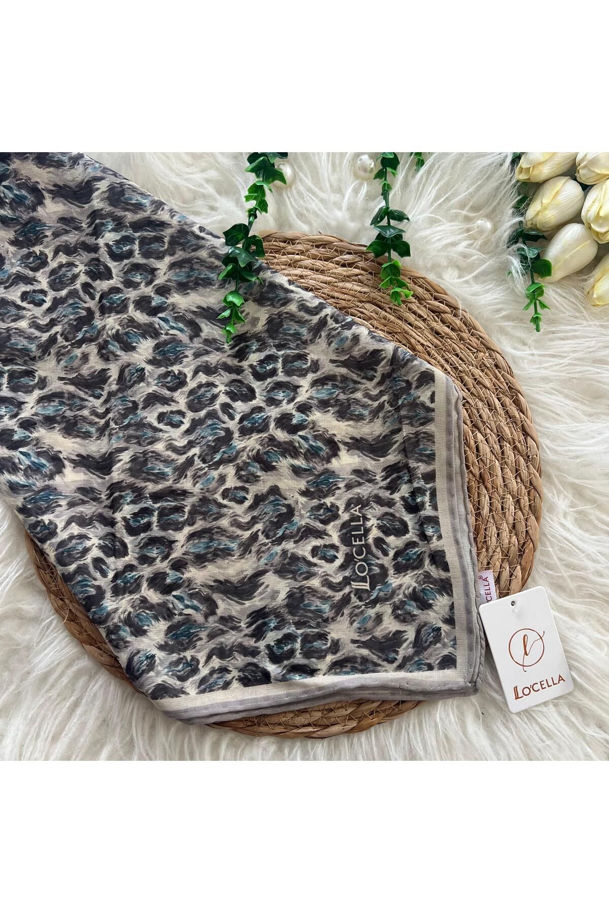 locella - Soft Pamuklu Eşarp SMB126