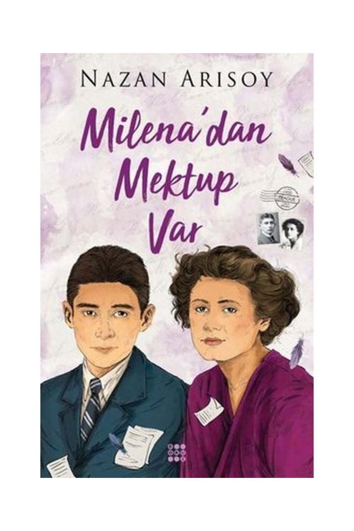 Dokuz Yayınları Milena'dan Mektup Var / Dokuz Yayınları / Nazan Arısoy