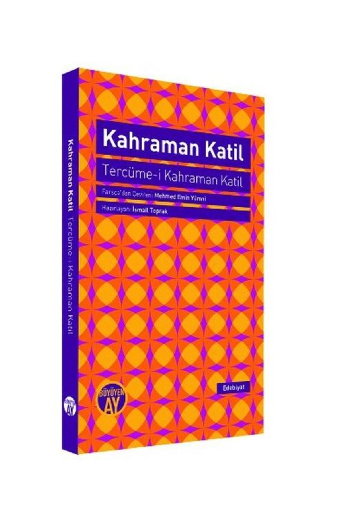 Büyüyen Ay Yayınları Kahraman Katil / Büyüyen Ay Yayınları / Kolektif