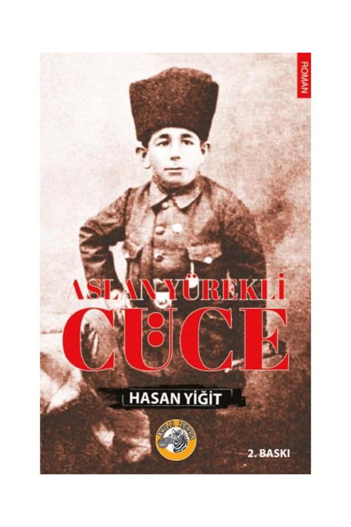 Akıllı Zebra Aslan Yürekli Cüce / Akıllı Zebra / Hasan Yiğit