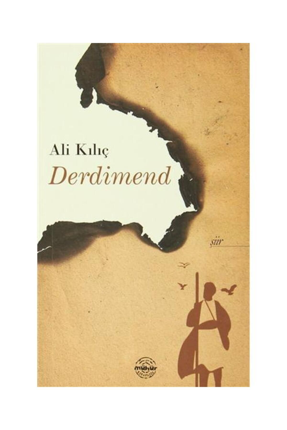 Mühür Kitaplığı Derdimend / Mühür Kitaplığı / Ali Kılıç