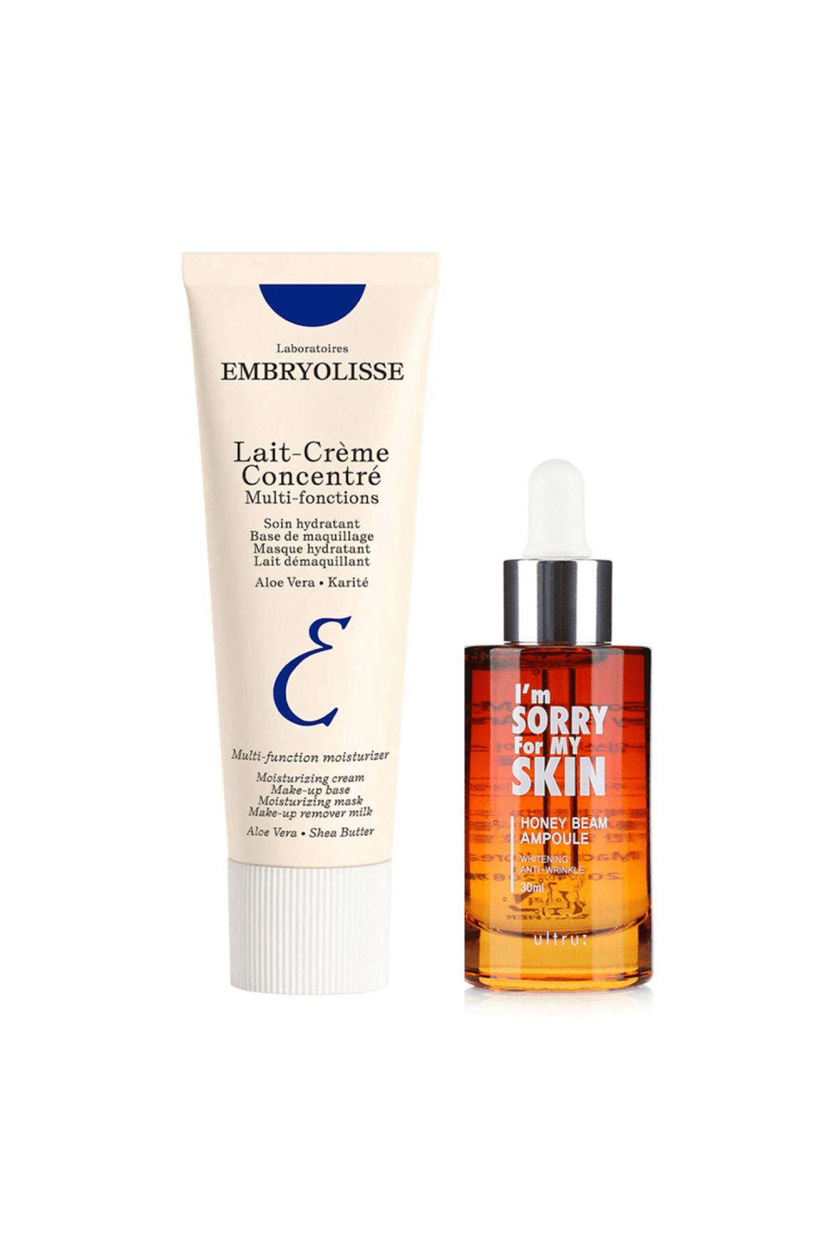 Embryolisse مجموعة حصرية للعناية قبل المكياج