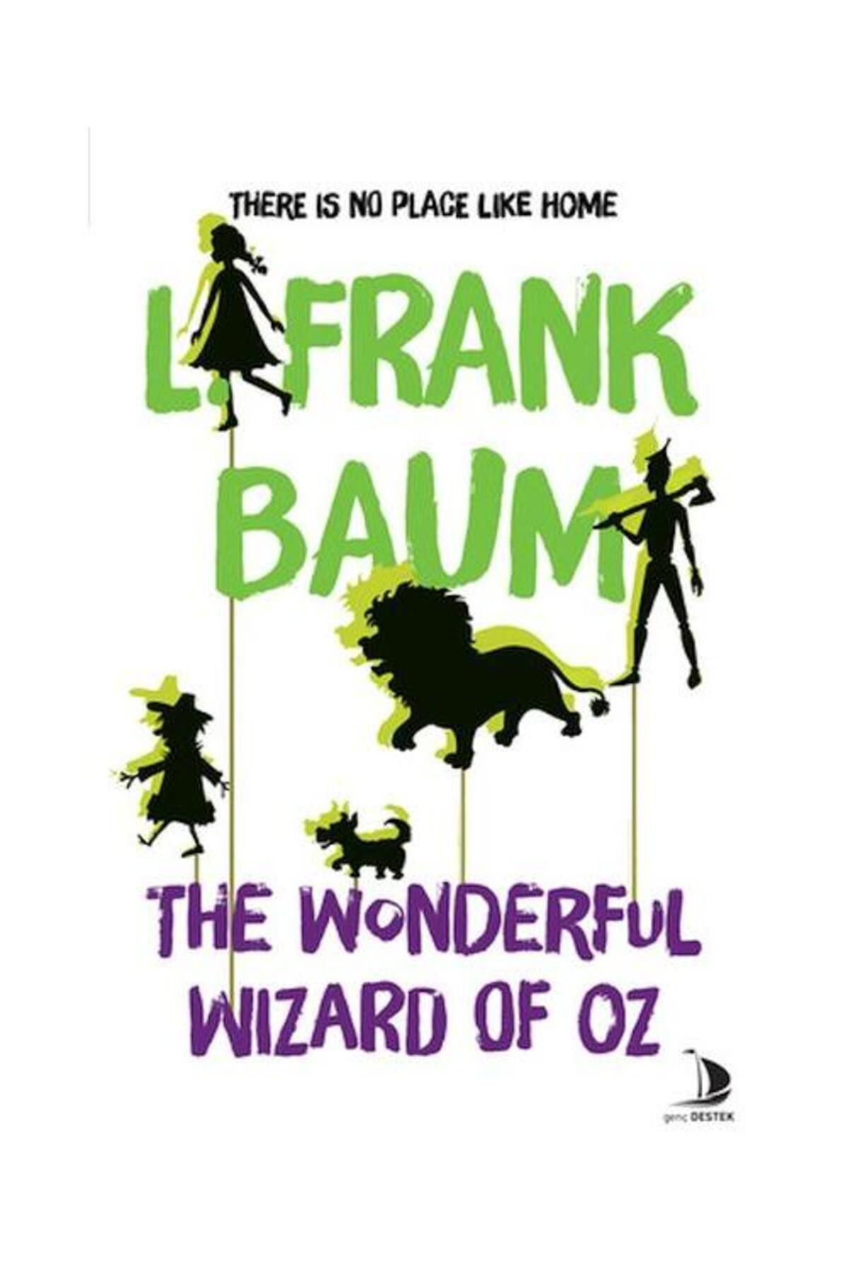 Genç Destek The Wonderful Wızard Of Oz / Genç Destek / L. Frank Baum