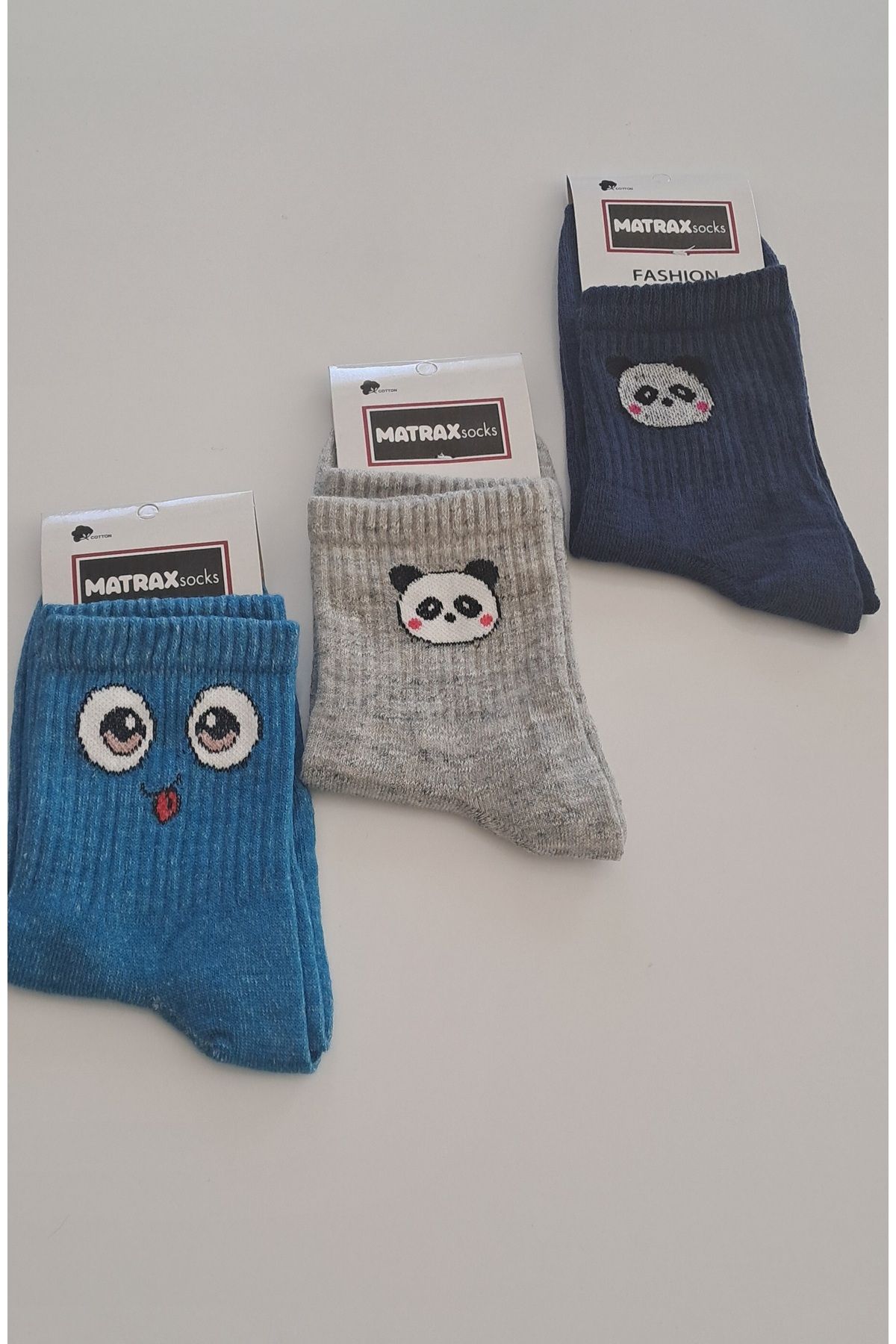 Matrax Kolaj çorap unisex