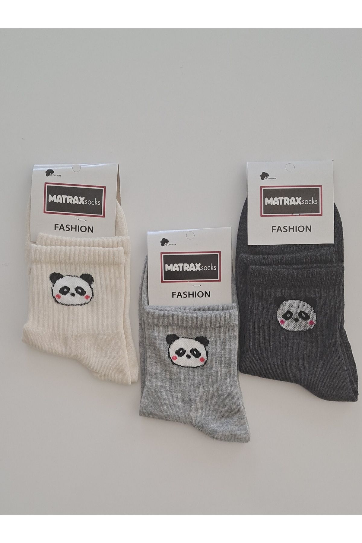 Matrax Kolej çorap unisex