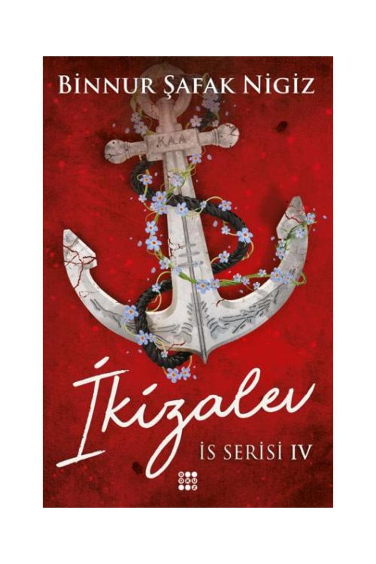 Dokuz Yayınları İs Serisi 4 İkizalev / / Binnur Şafak Nigiz