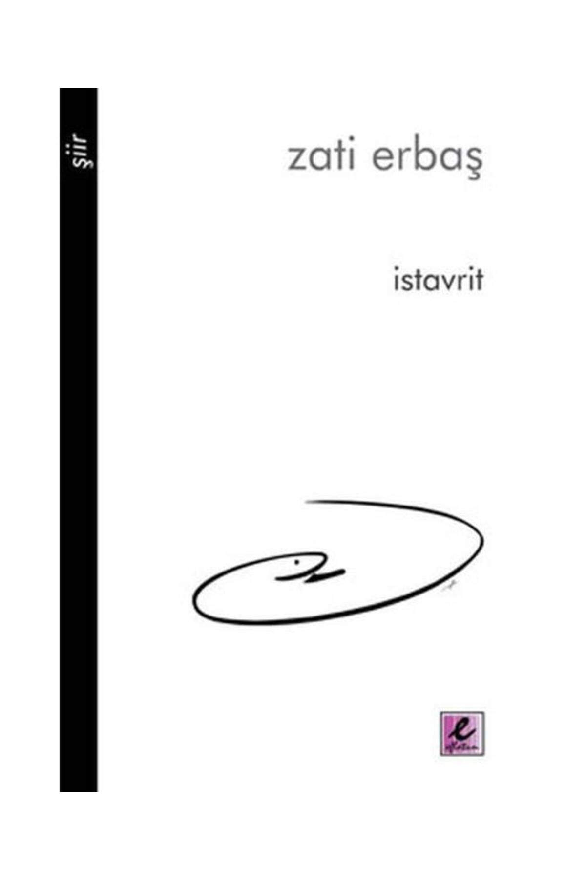 Efil Yayınevi İstavrit / Efil Yayınevi / Zati Erbaş