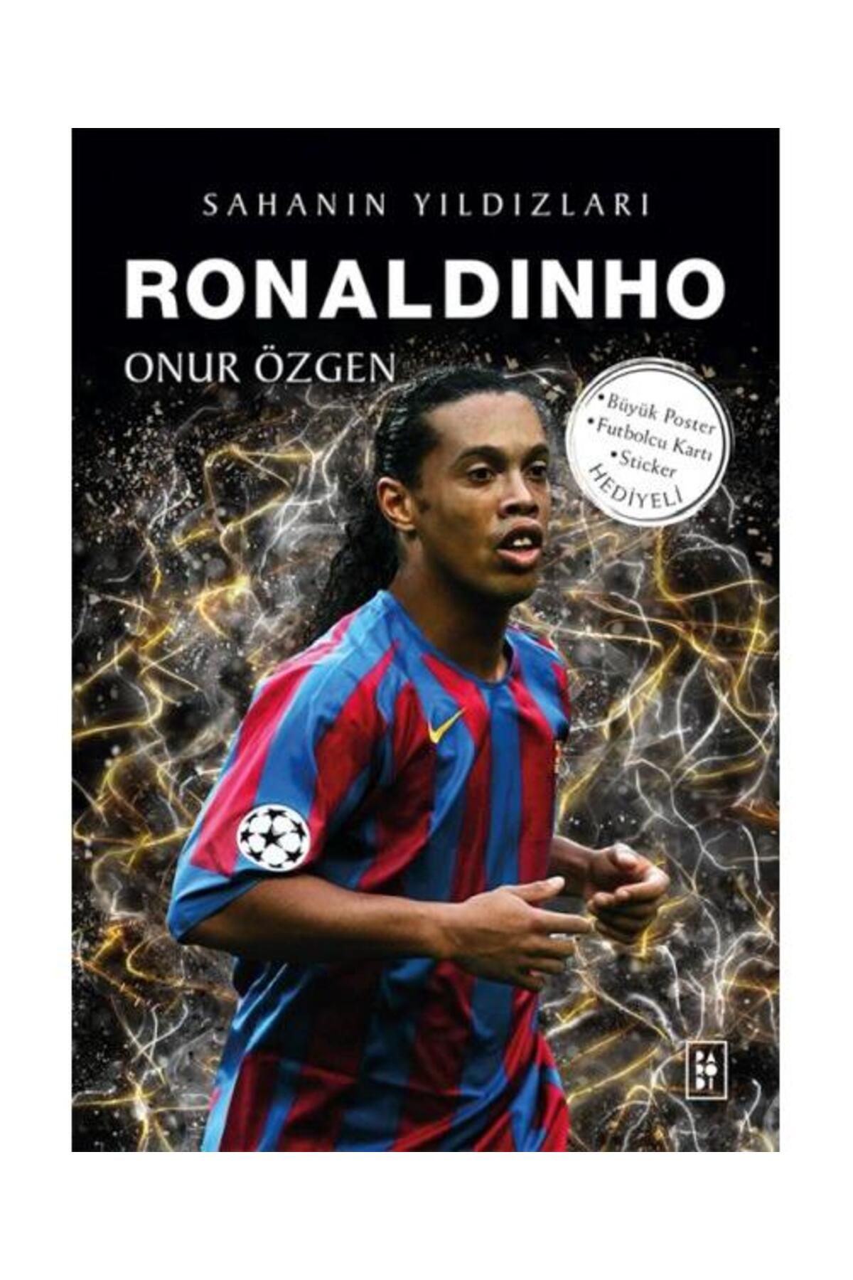 Parodi Yayınları Ronaldinho Sahanın Yıldızları / Parodi Yayınları / Onur Özgen