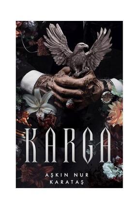 lapis kitap Karga / / Aşkın Nur Karataş