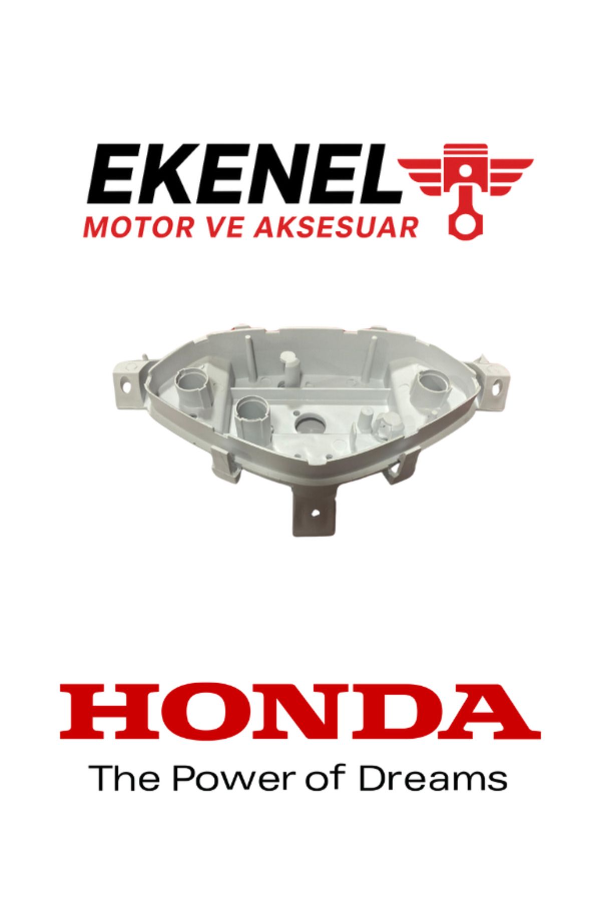 Honda Beat KM Alt Kapak | Orijinal Yedek Parça